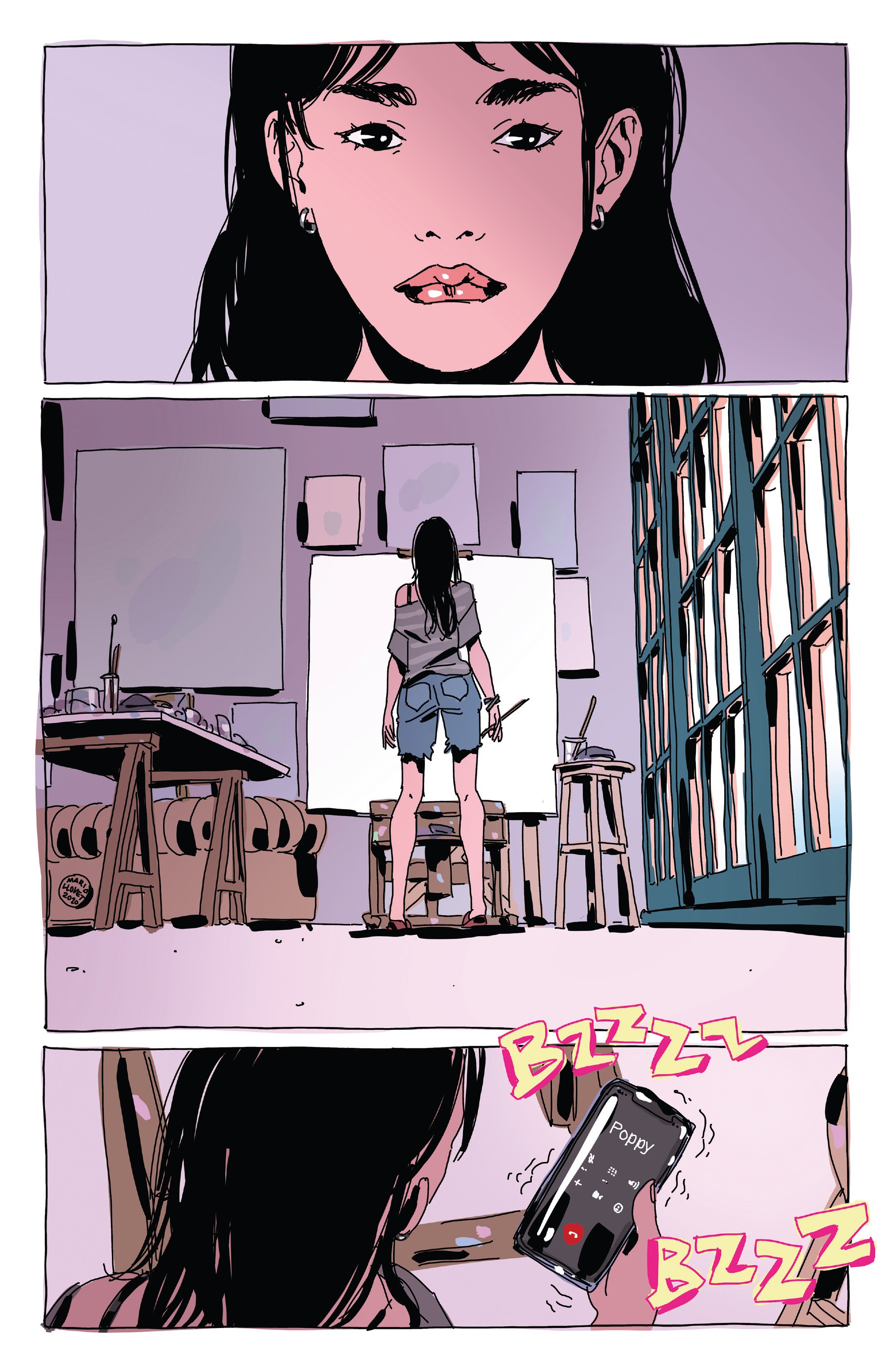 Faithless II (2020-): Chapter 1 - Page 4