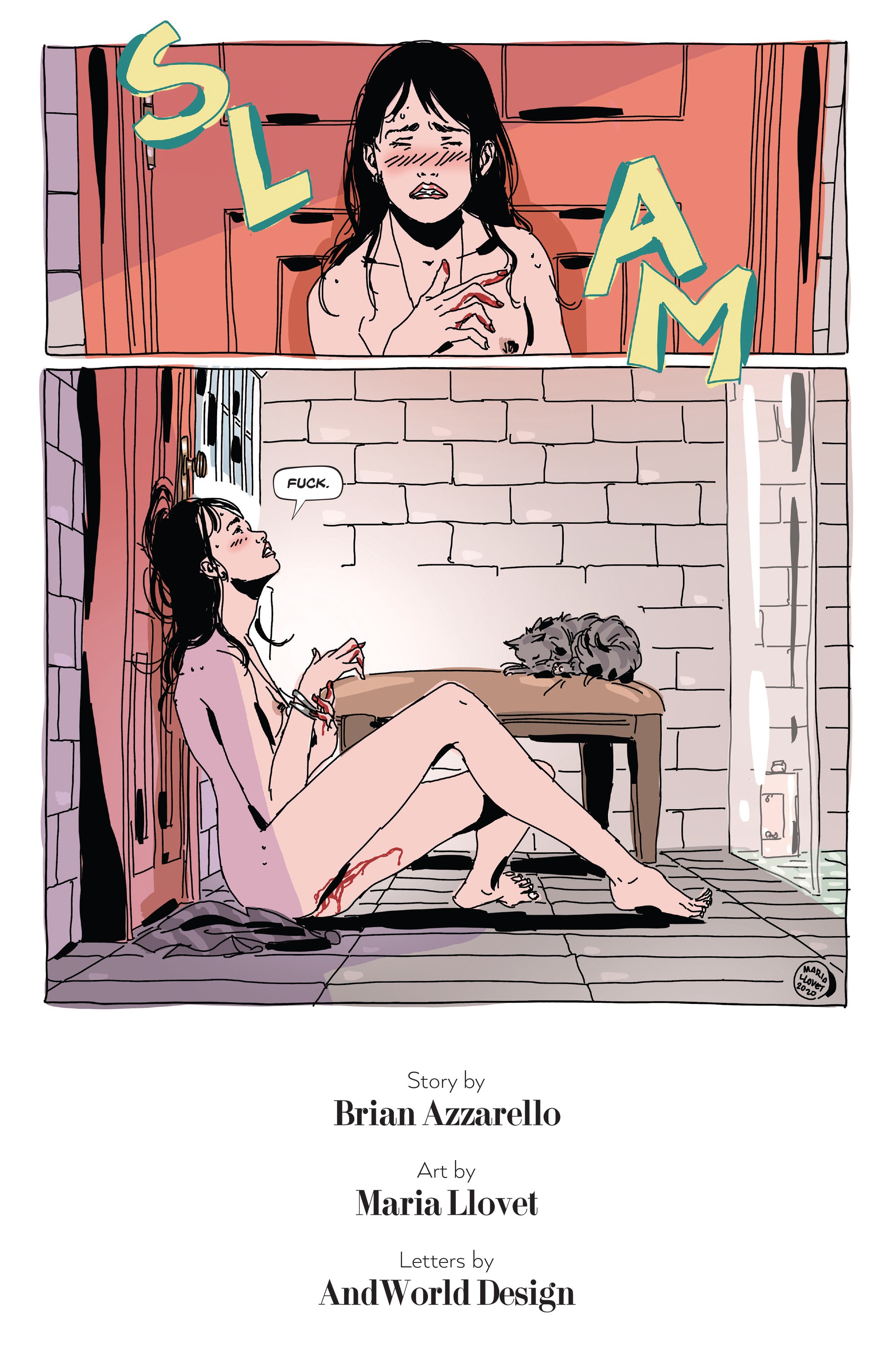 Faithless II (2020-): Chapter 1 - Page 10