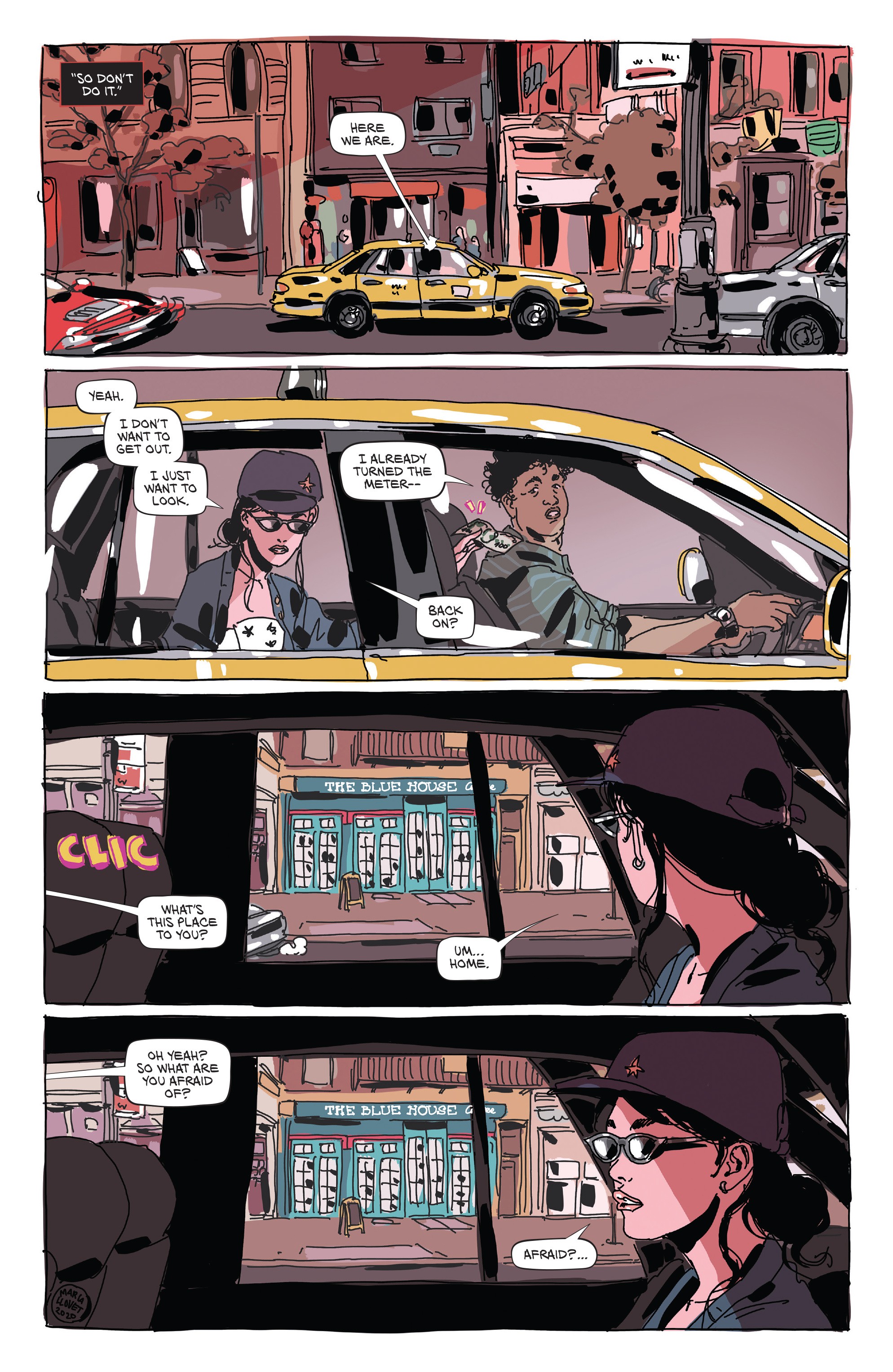 Faithless II (2020-): Chapter 1 - Page 16