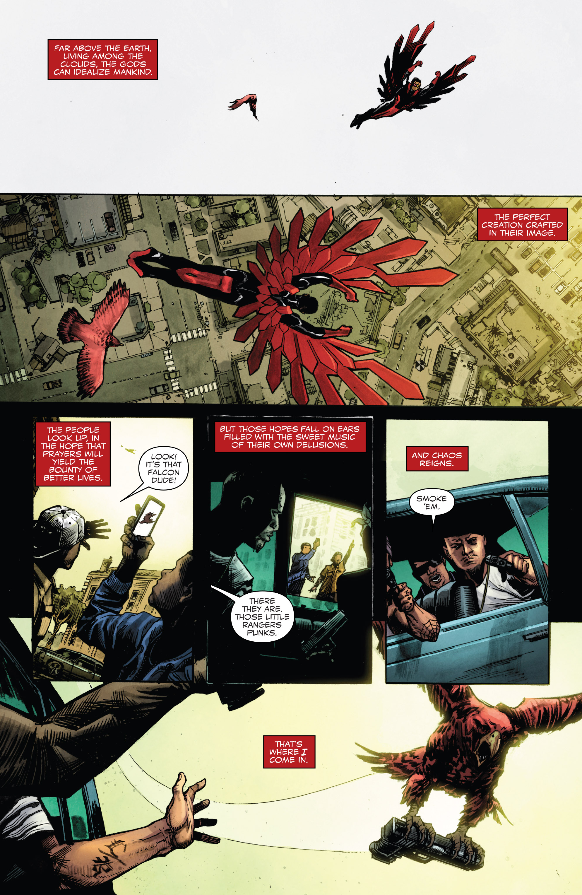 Falcon (2017): Chapter 1 - Page 3
