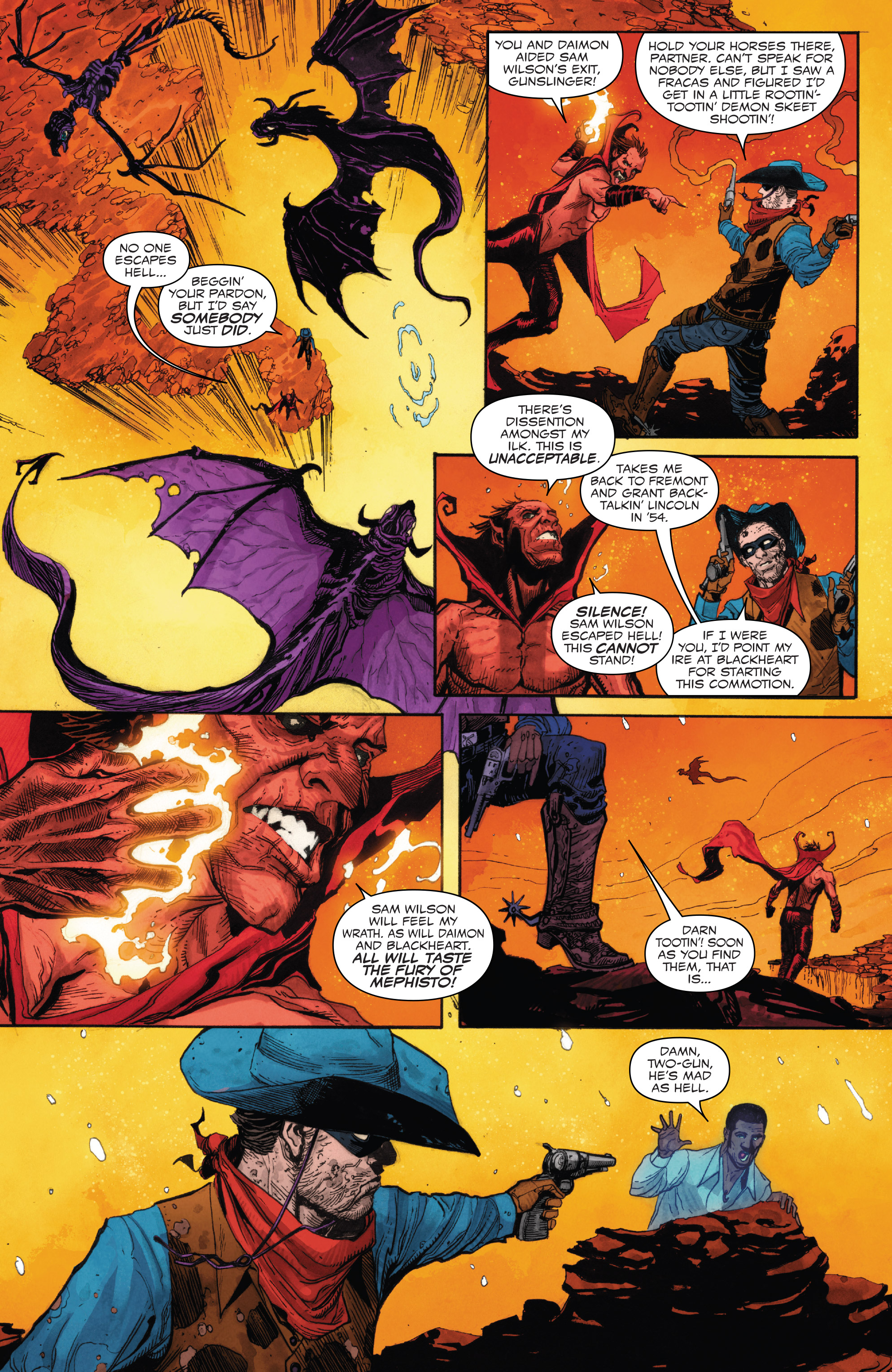 Falcon (2017): Chapter 5 - Page 3