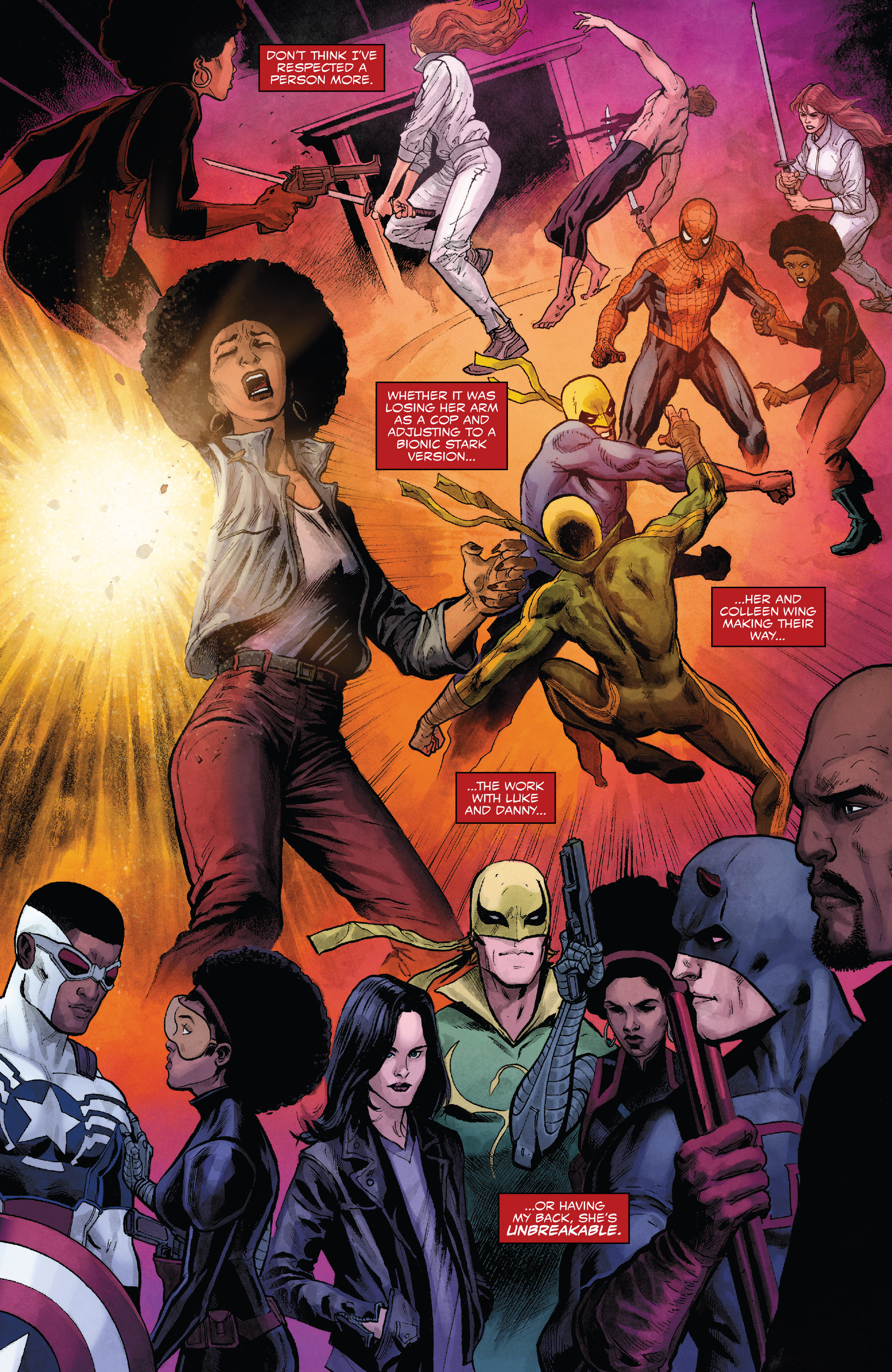 Falcon (2017): Chapter 6 - Page 4