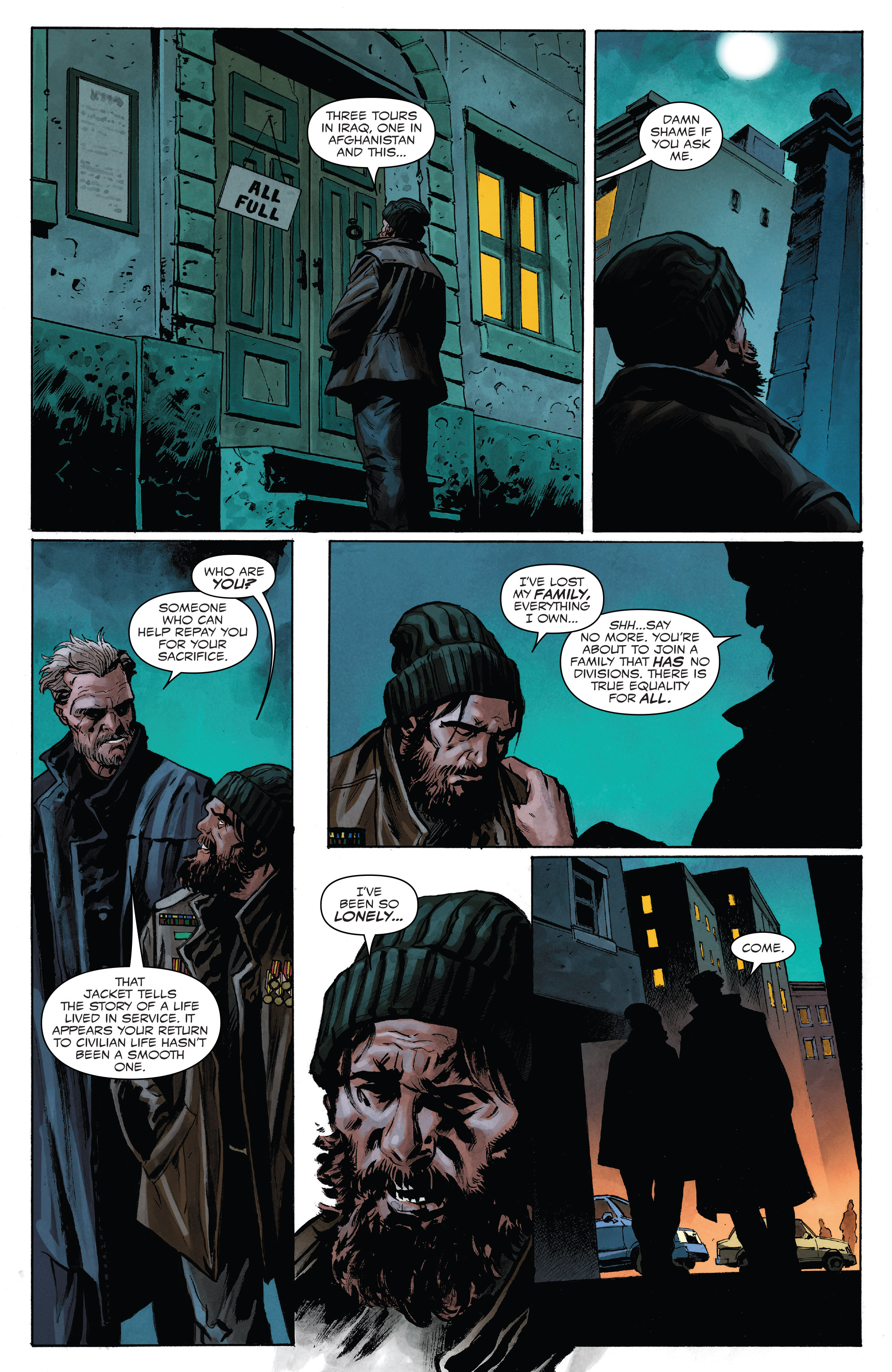Falcon (2017): Chapter 6 - Page 13