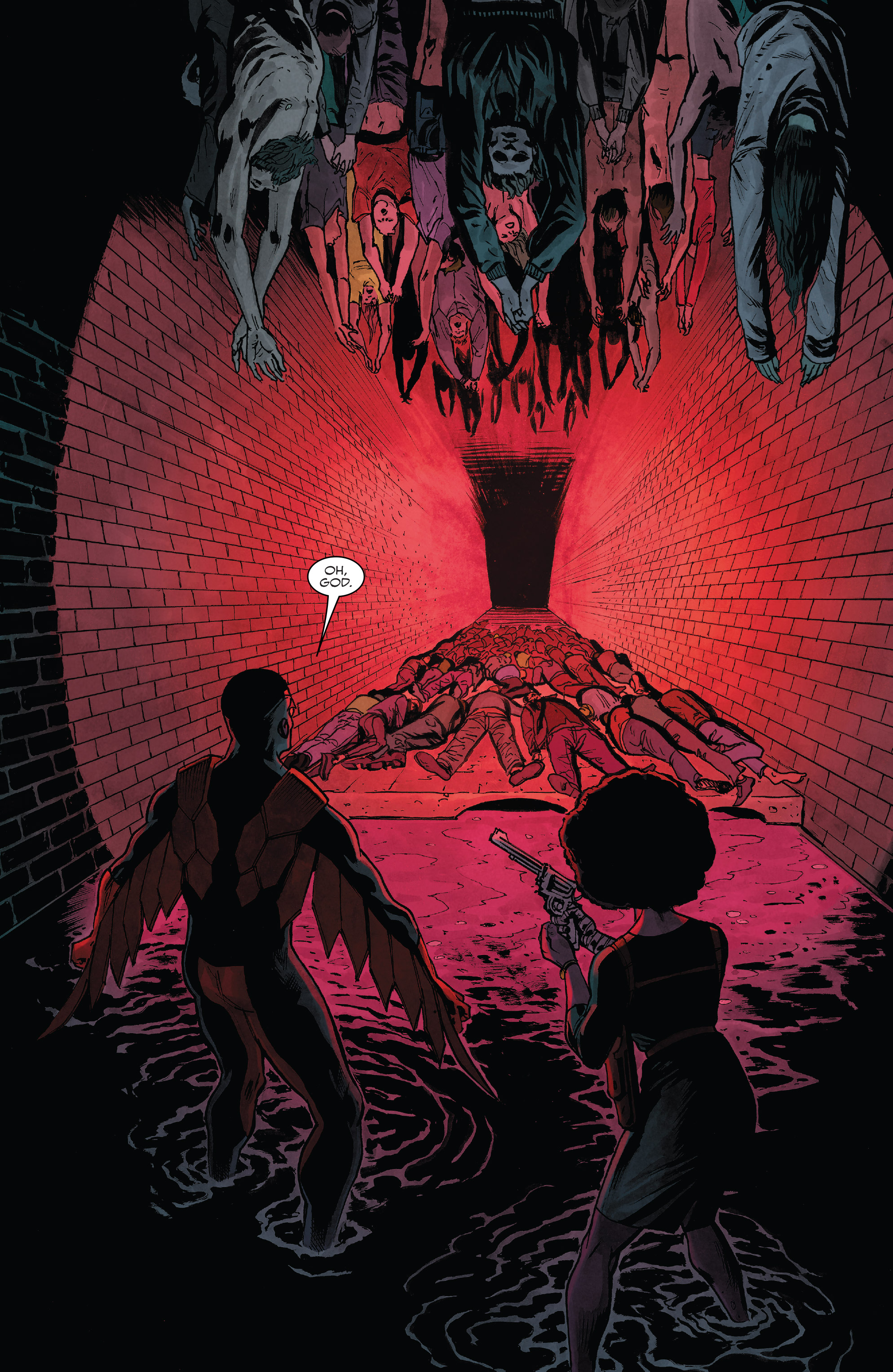 Falcon (2017): Chapter 6 - Page 16