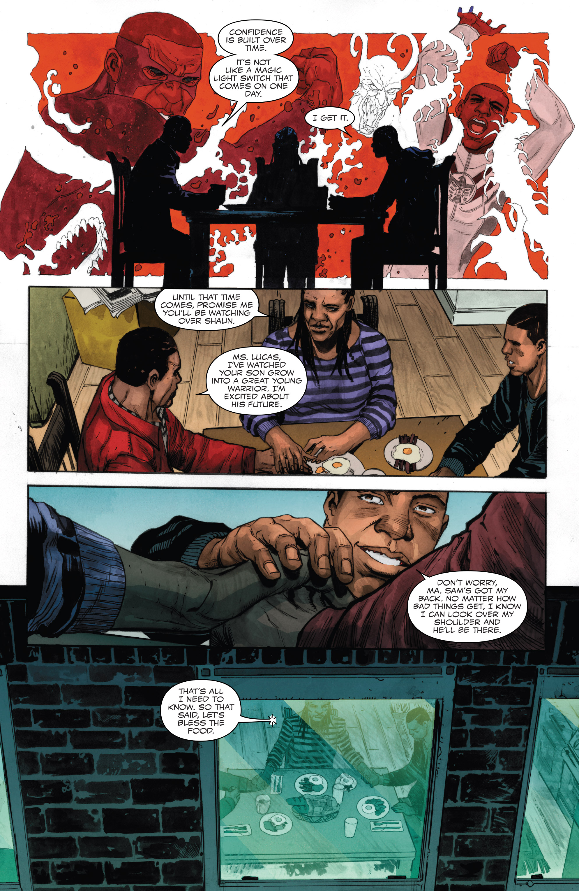 Falcon (2017): Chapter 7 - Page 4