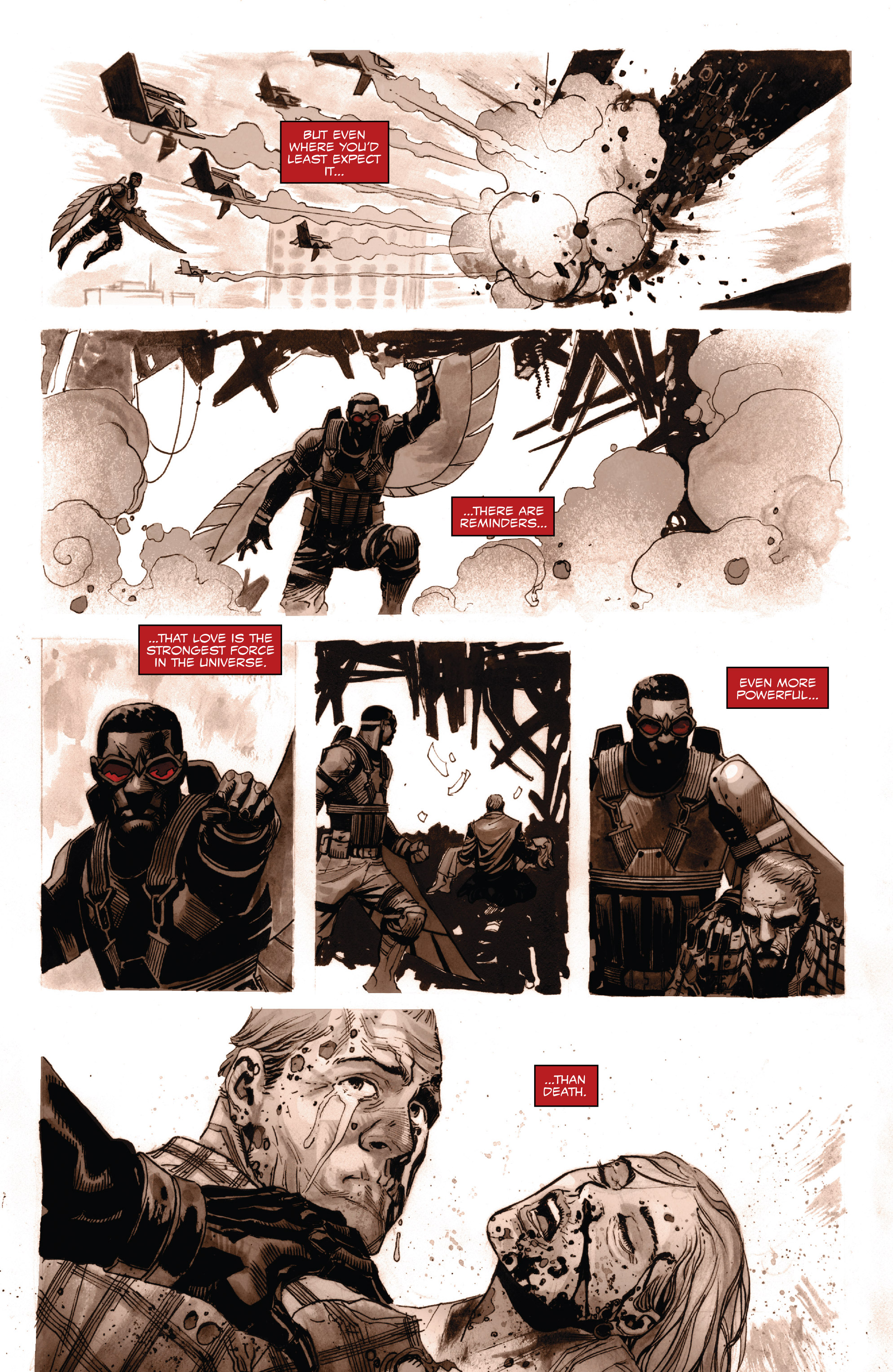 Falcon (2017): Chapter 8 - Page 4