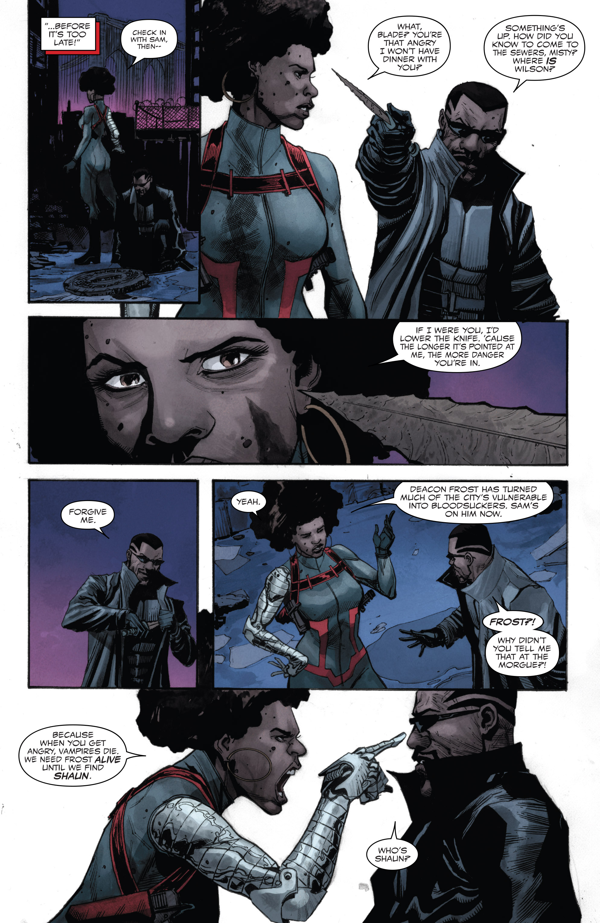 Falcon (2017): Chapter 8 - Page 6