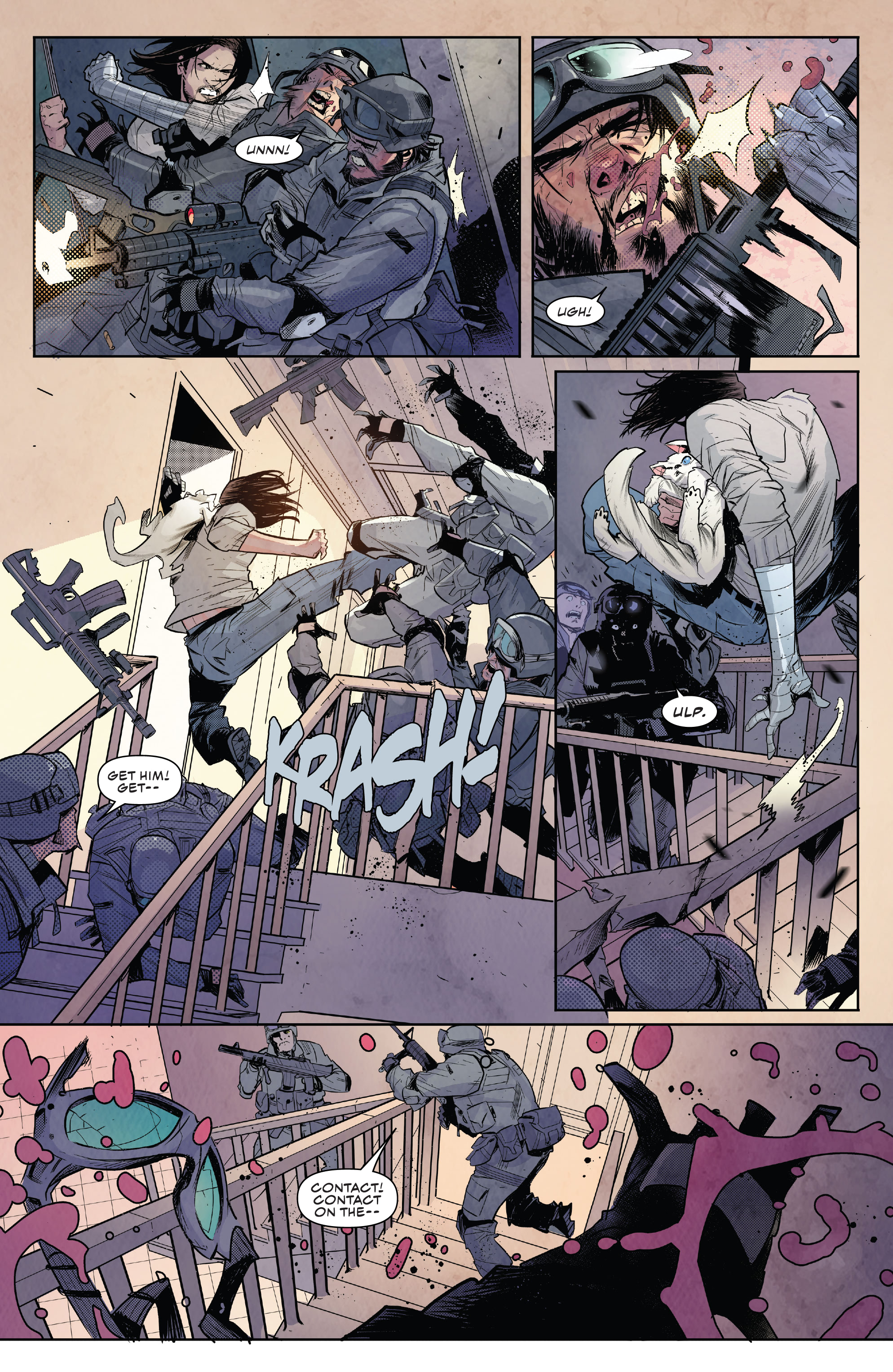 Falcon & Winter Soldier (2020): Chapter 1 - Page 3