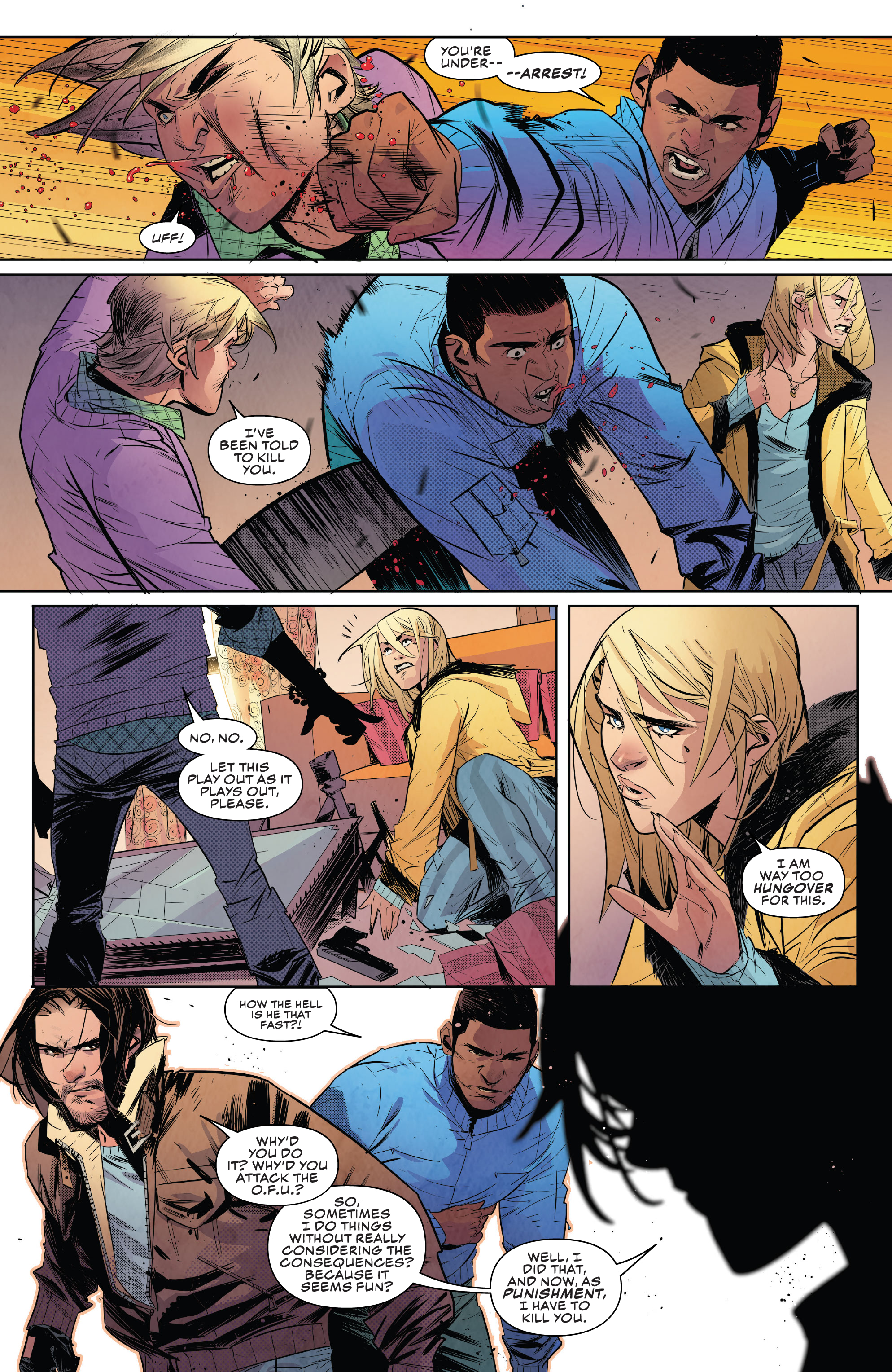 Falcon & Winter Soldier (2020): Chapter 1 - Page 19