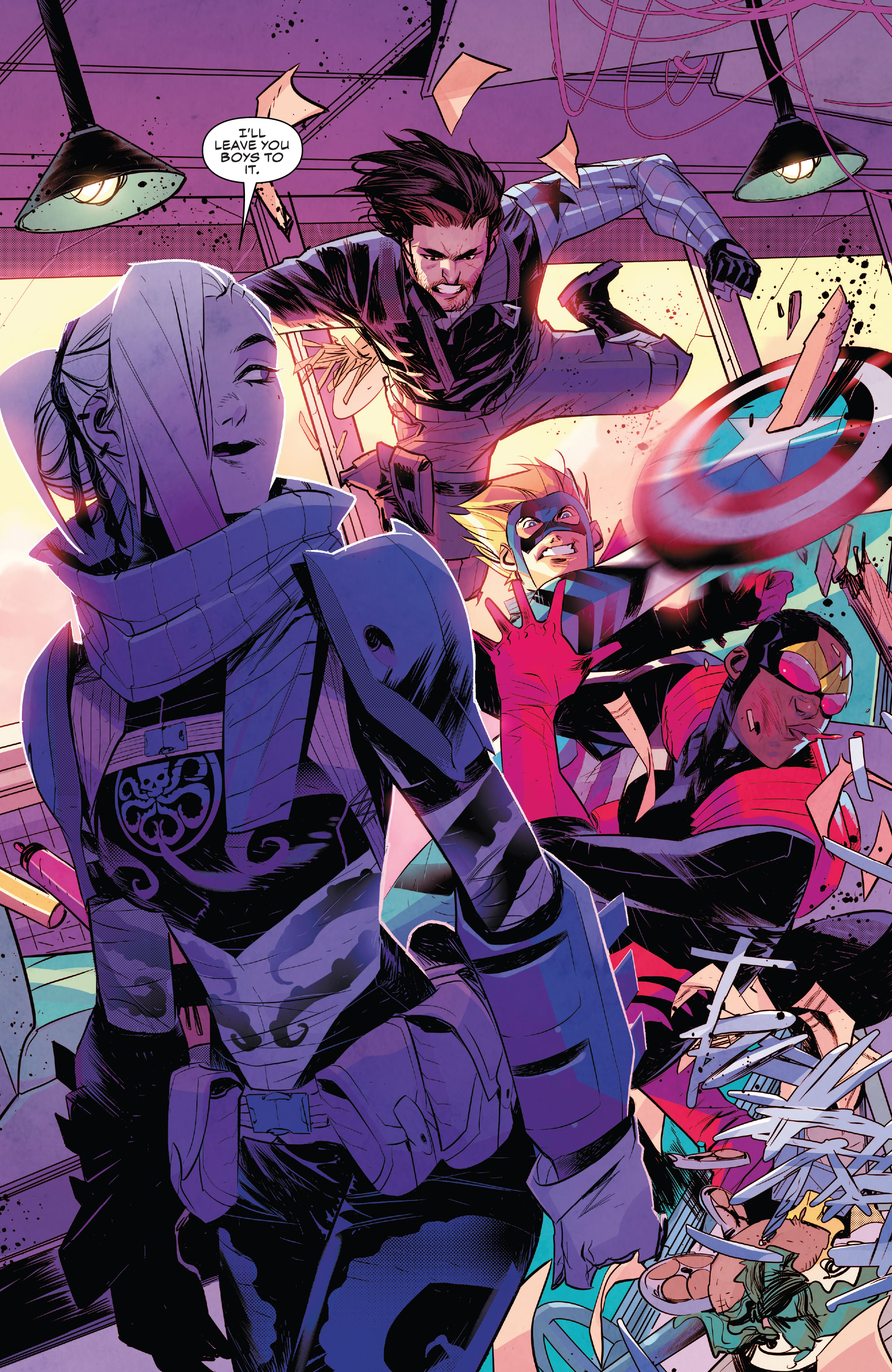 Falcon & Winter Soldier (2020): Chapter 5 - Page 3