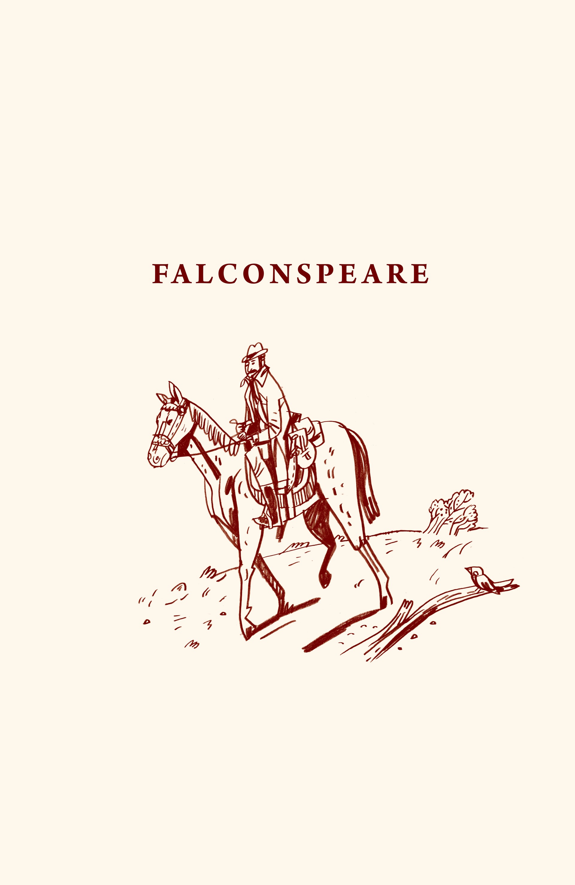 Falconspeare (2022-): Chapter 1 - Page 4