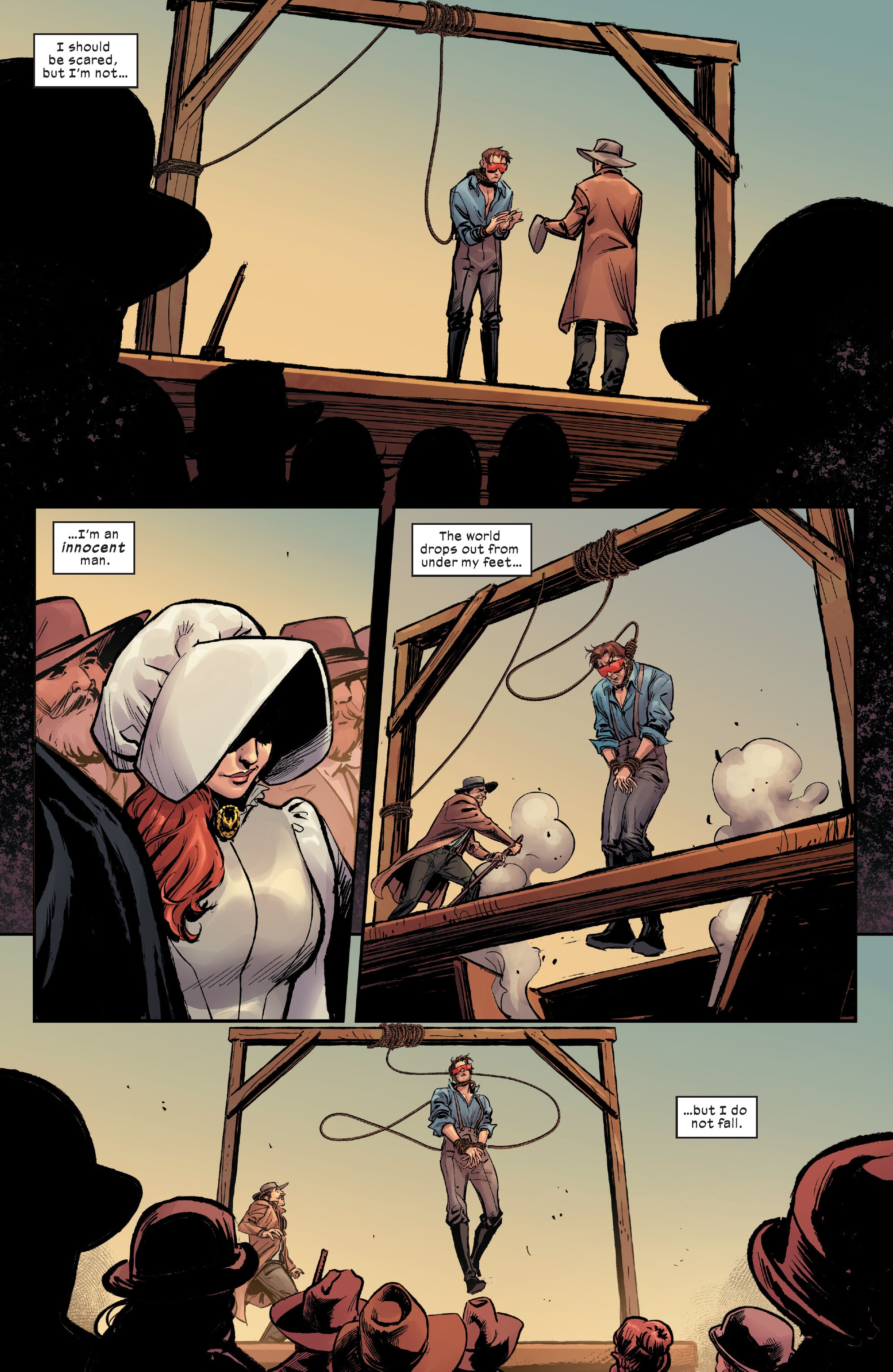 Fall of the House of X (2024-): Chapter 1 - Page 4