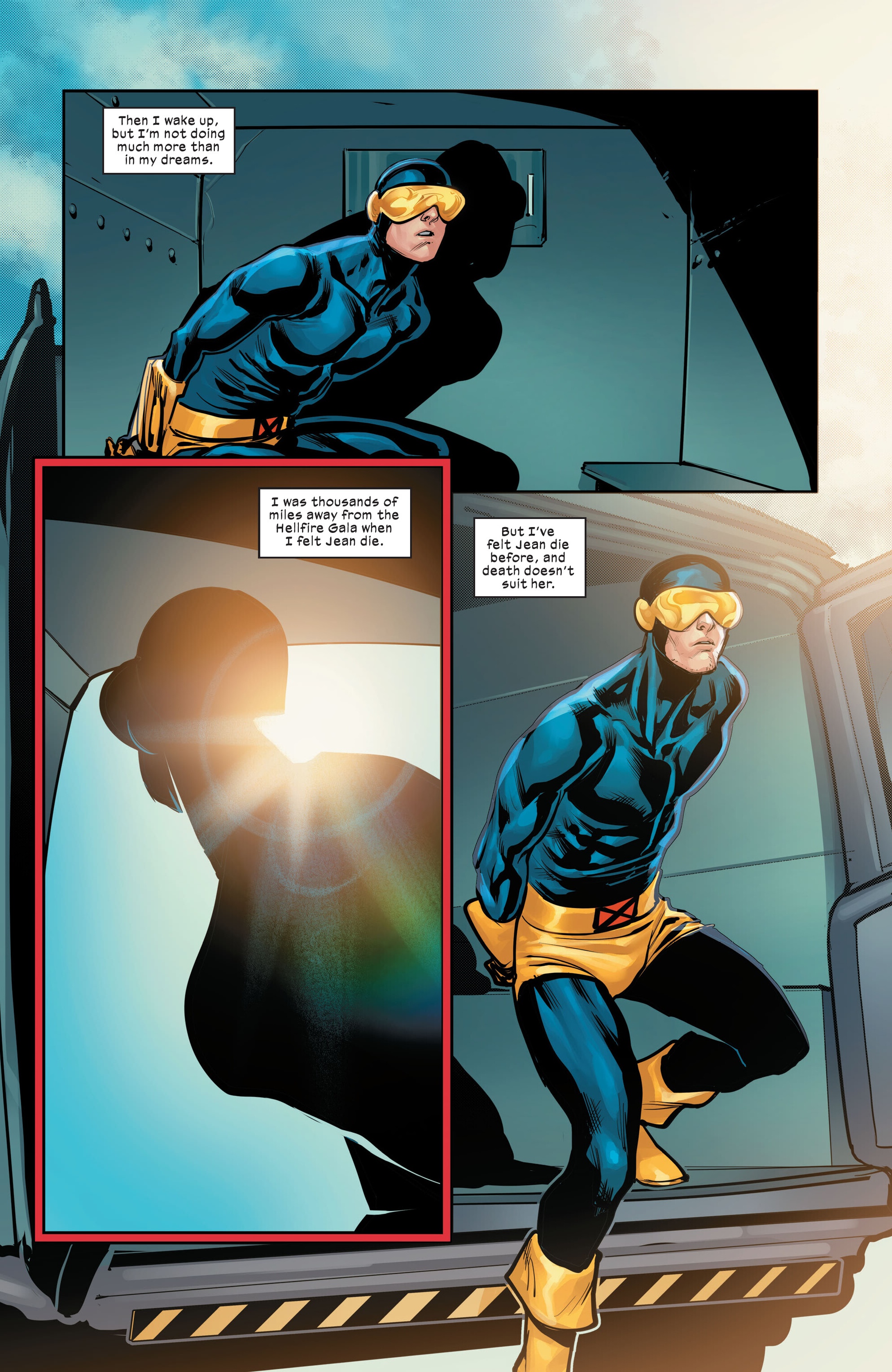 Fall of the House of X (2024-): Chapter 1 - Page 5