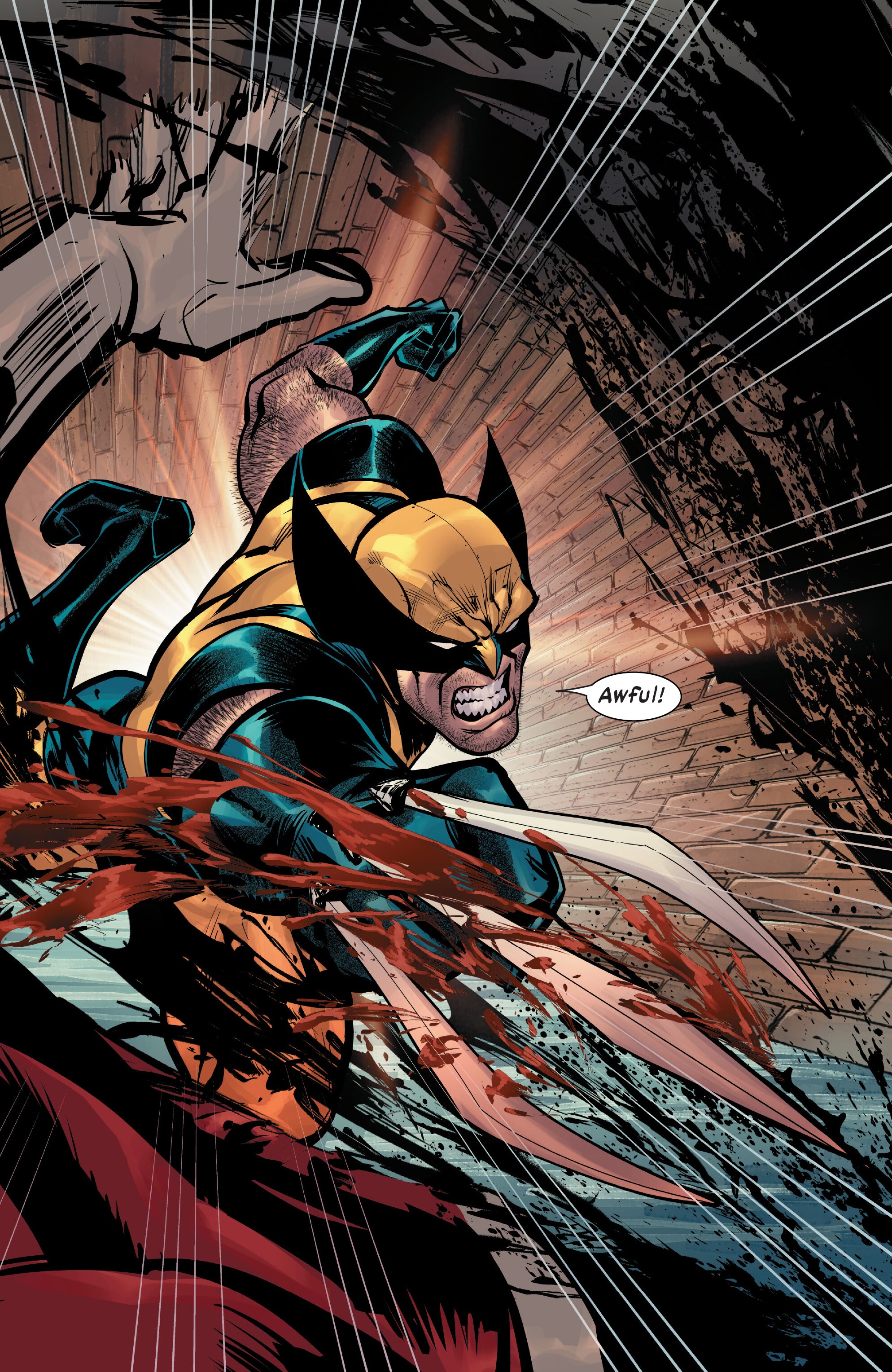 Fall of the House of X (2024-): Chapter 1 - Page 9
