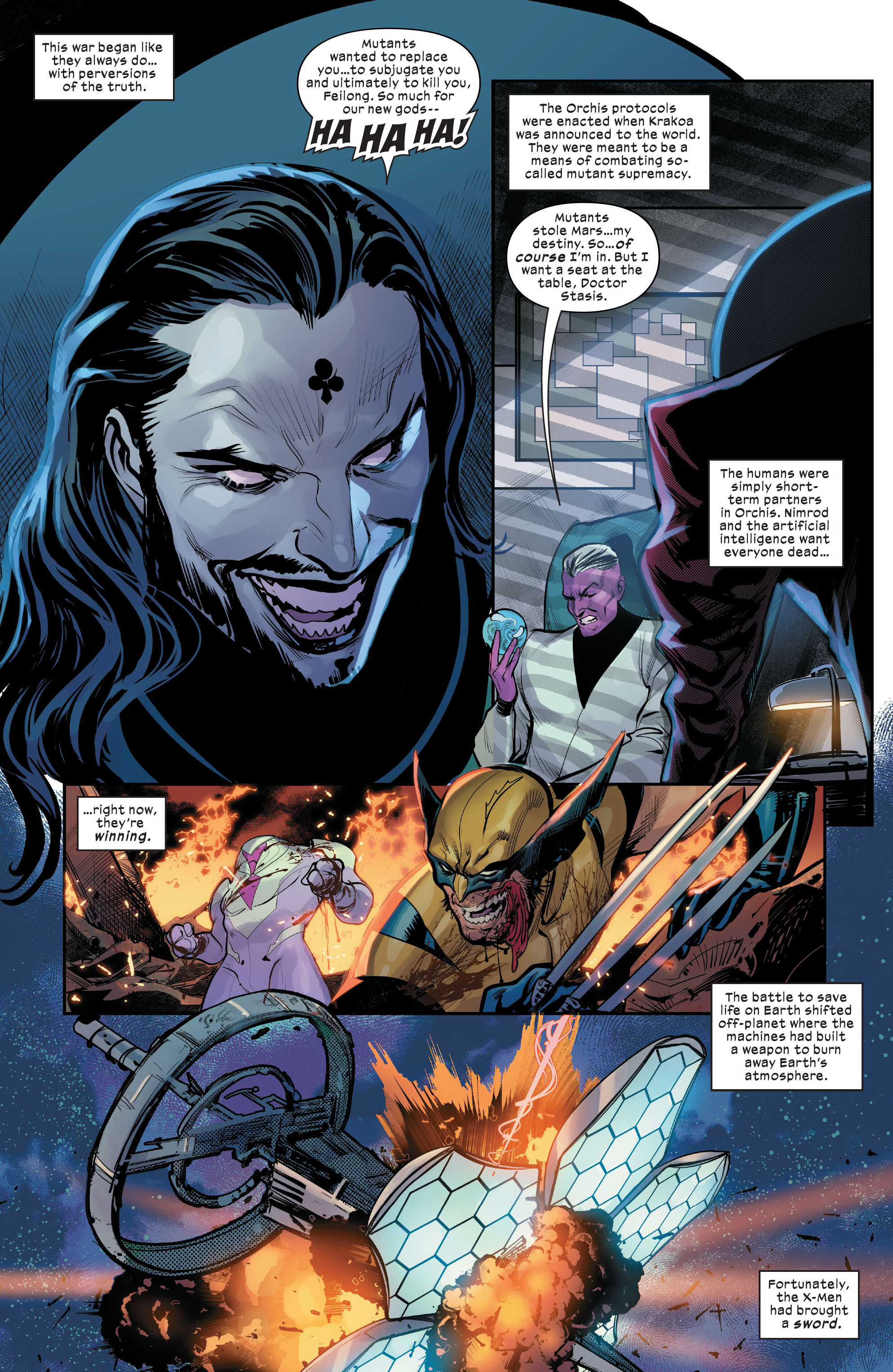 Fall of the House of X (2024-): Chapter 5 - Page 3