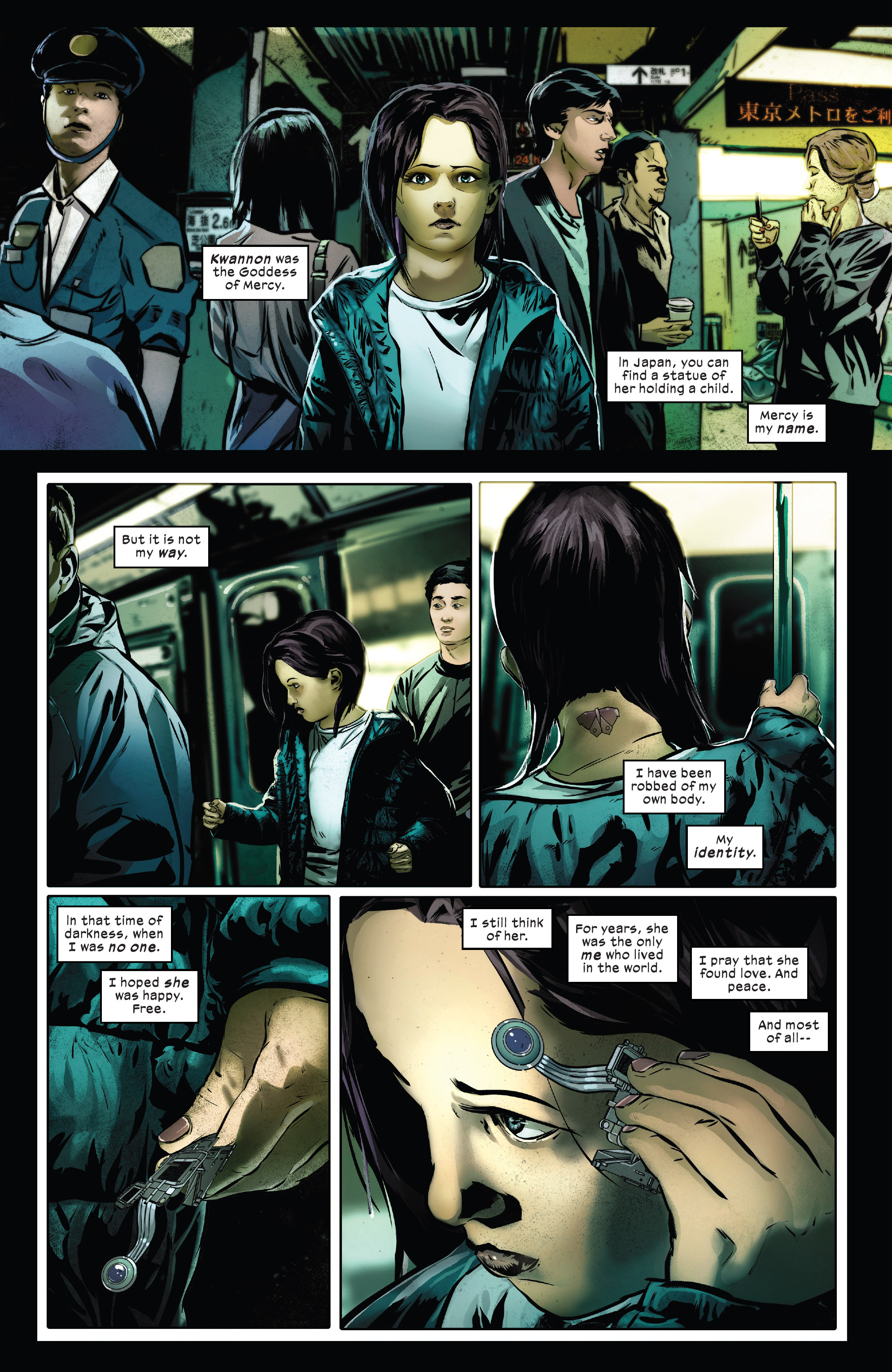 Fallen Angels (2019-): Chapter 1 - Page 2