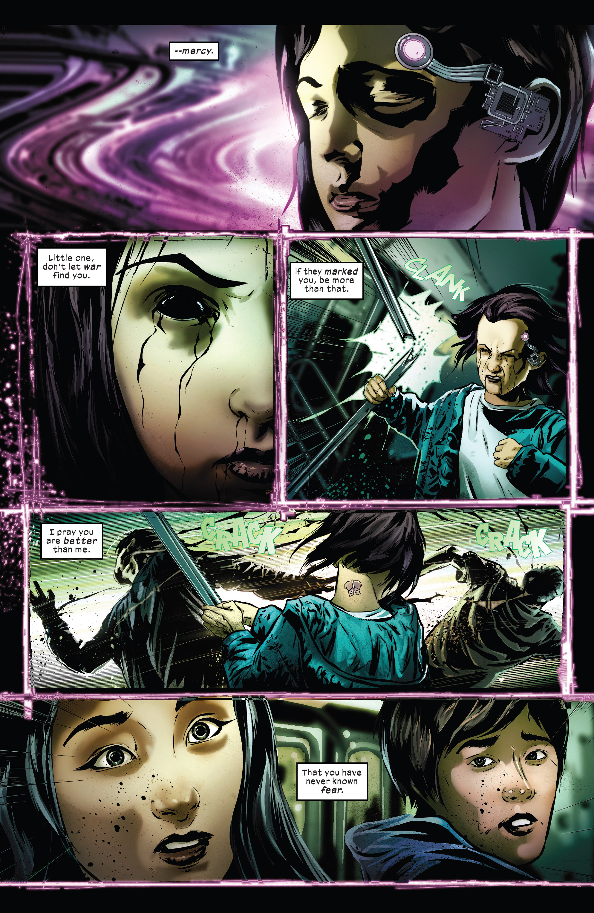 Fallen Angels (2019-): Chapter 1 - Page 3