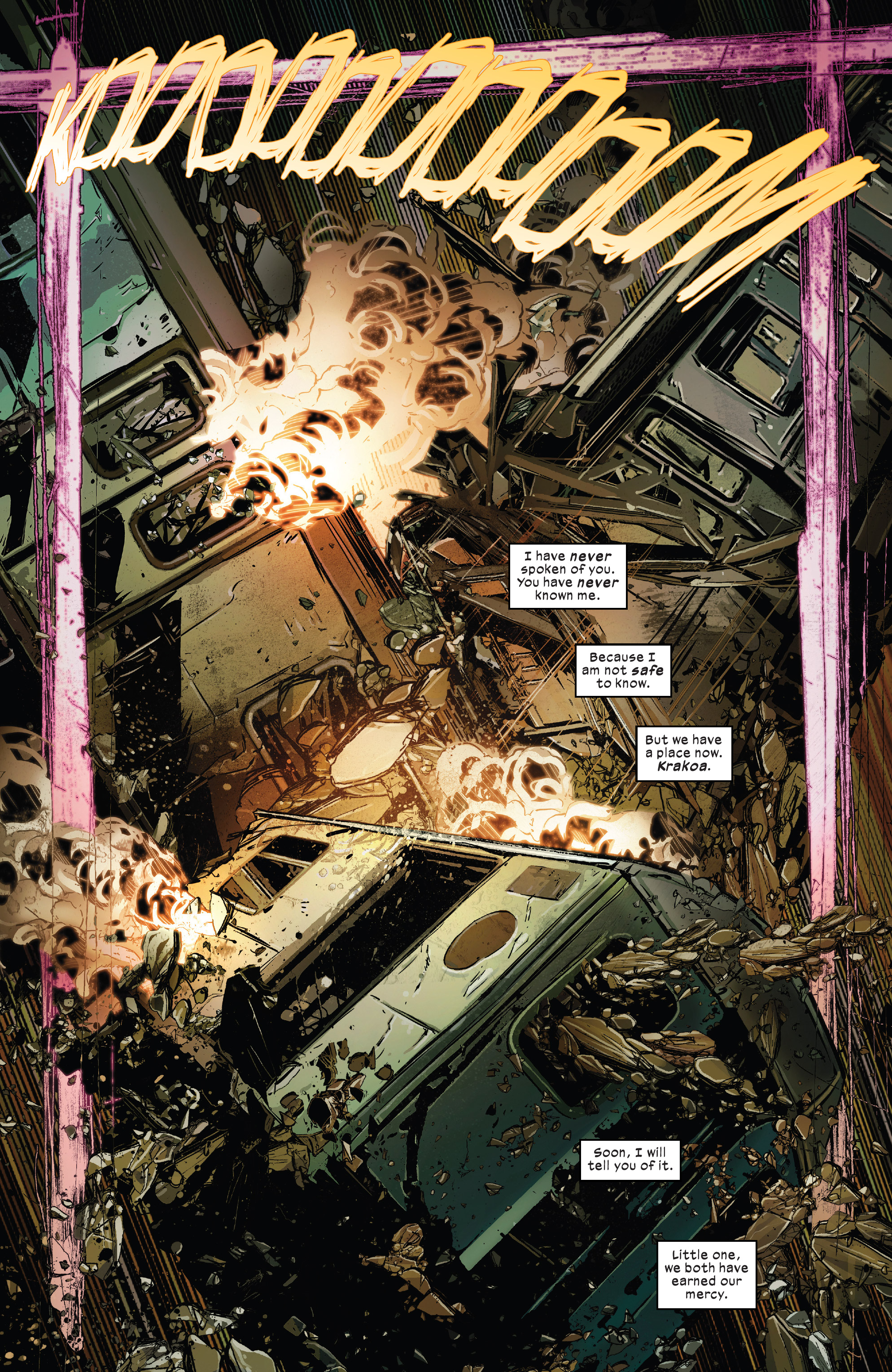 Fallen Angels (2019-): Chapter 1 - Page 5