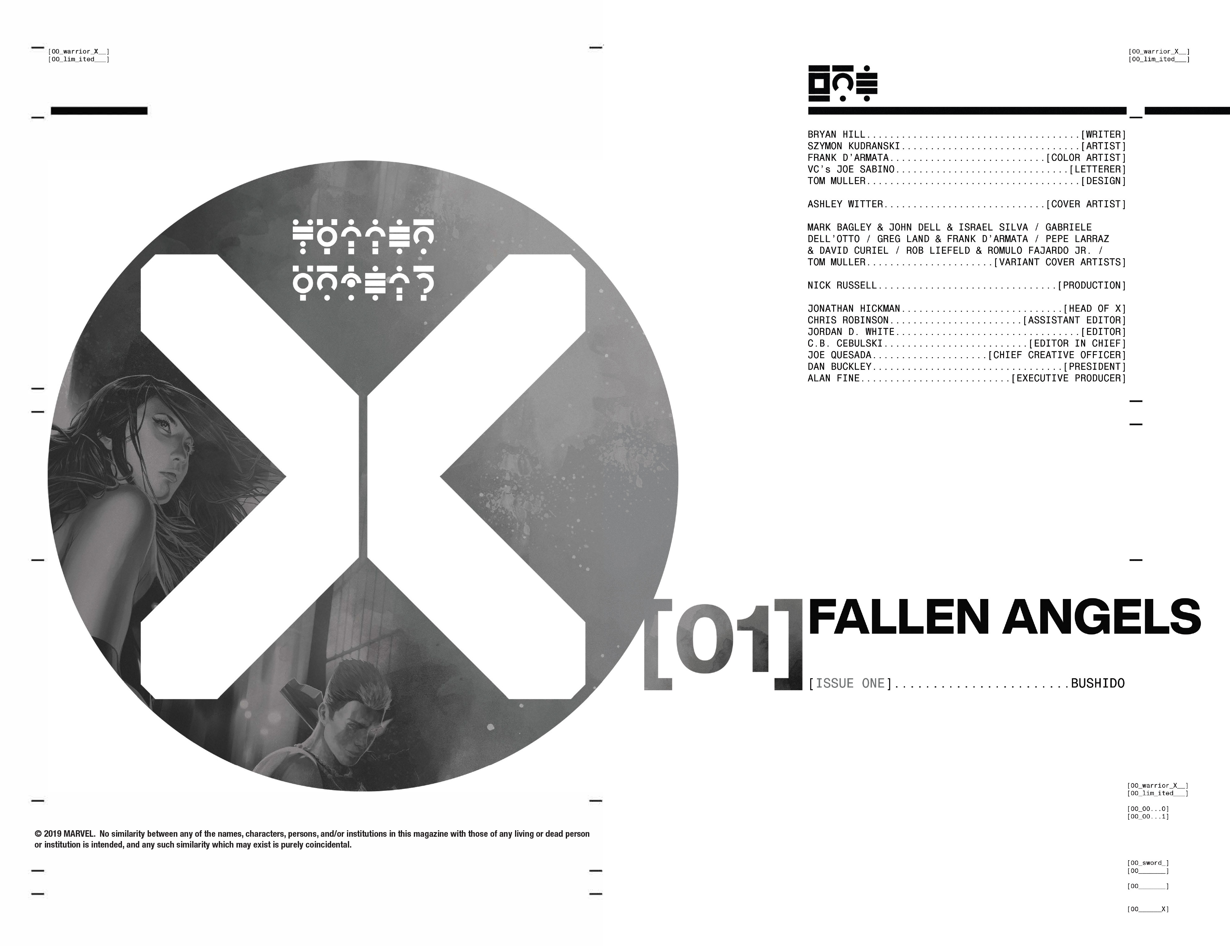 Fallen Angels (2019-): Chapter 1 - Page 7
