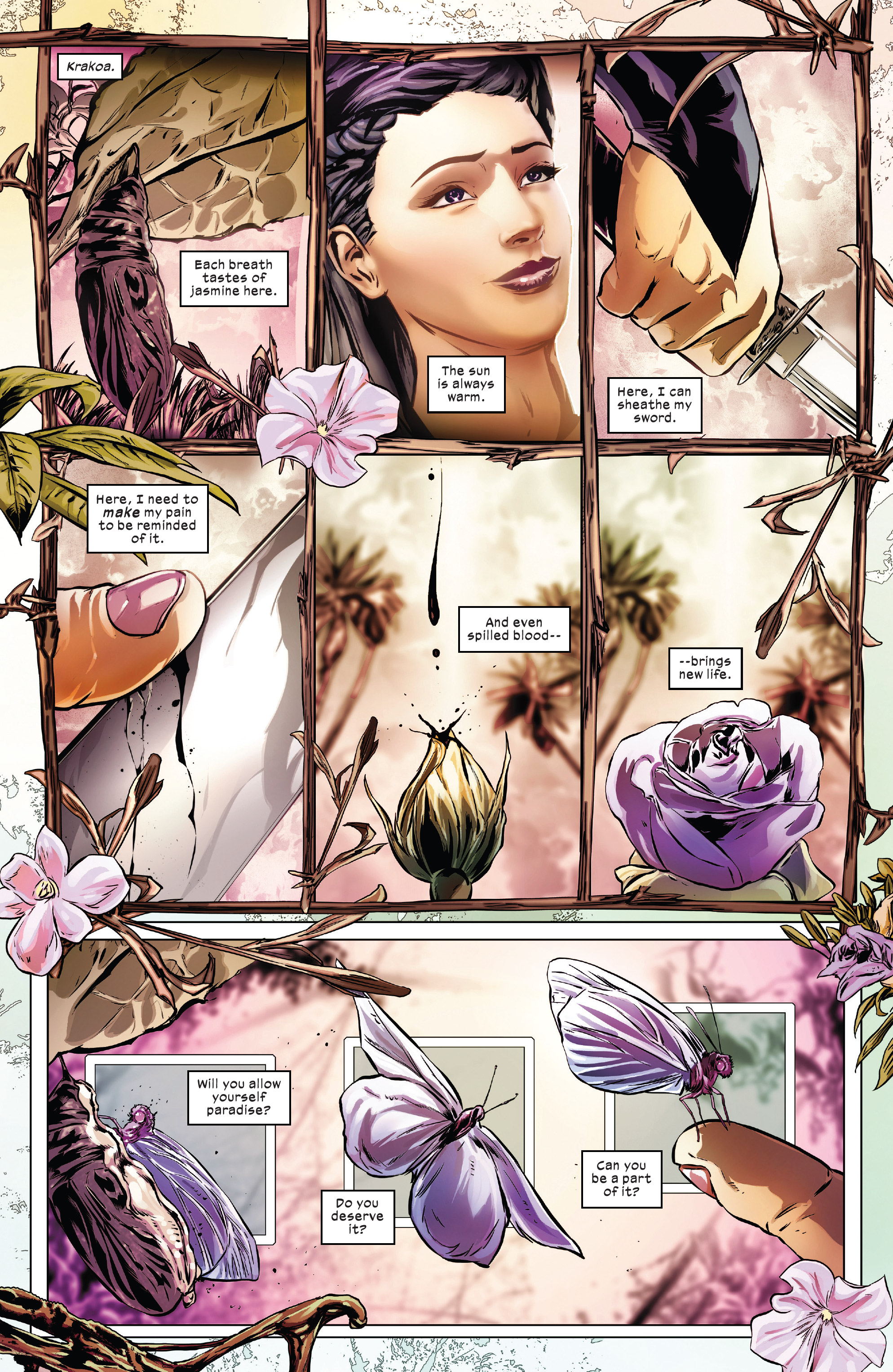 Fallen Angels (2019-): Chapter 1 - Page 8