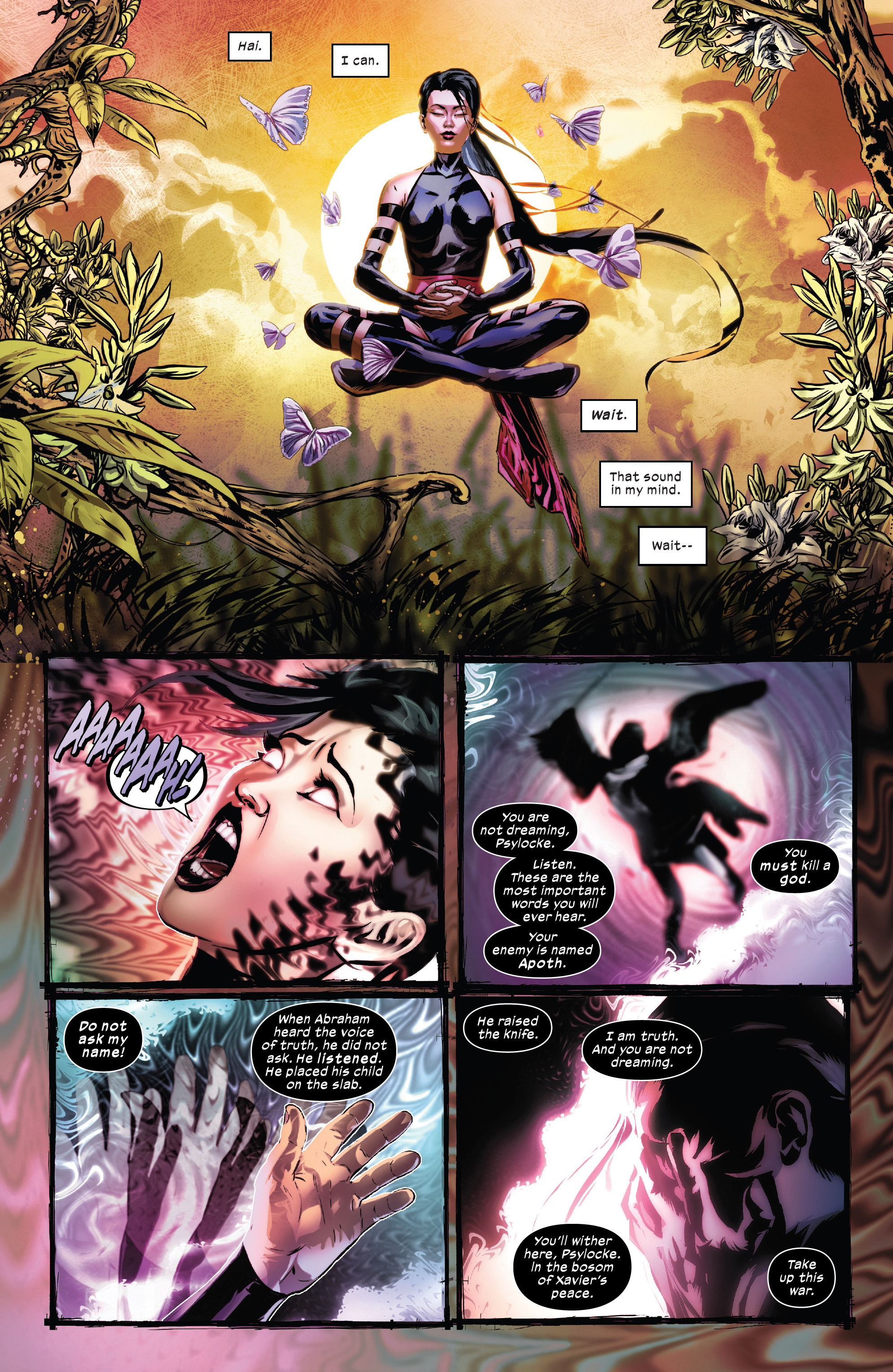 Fallen Angels (2019-): Chapter 1 - Page 9