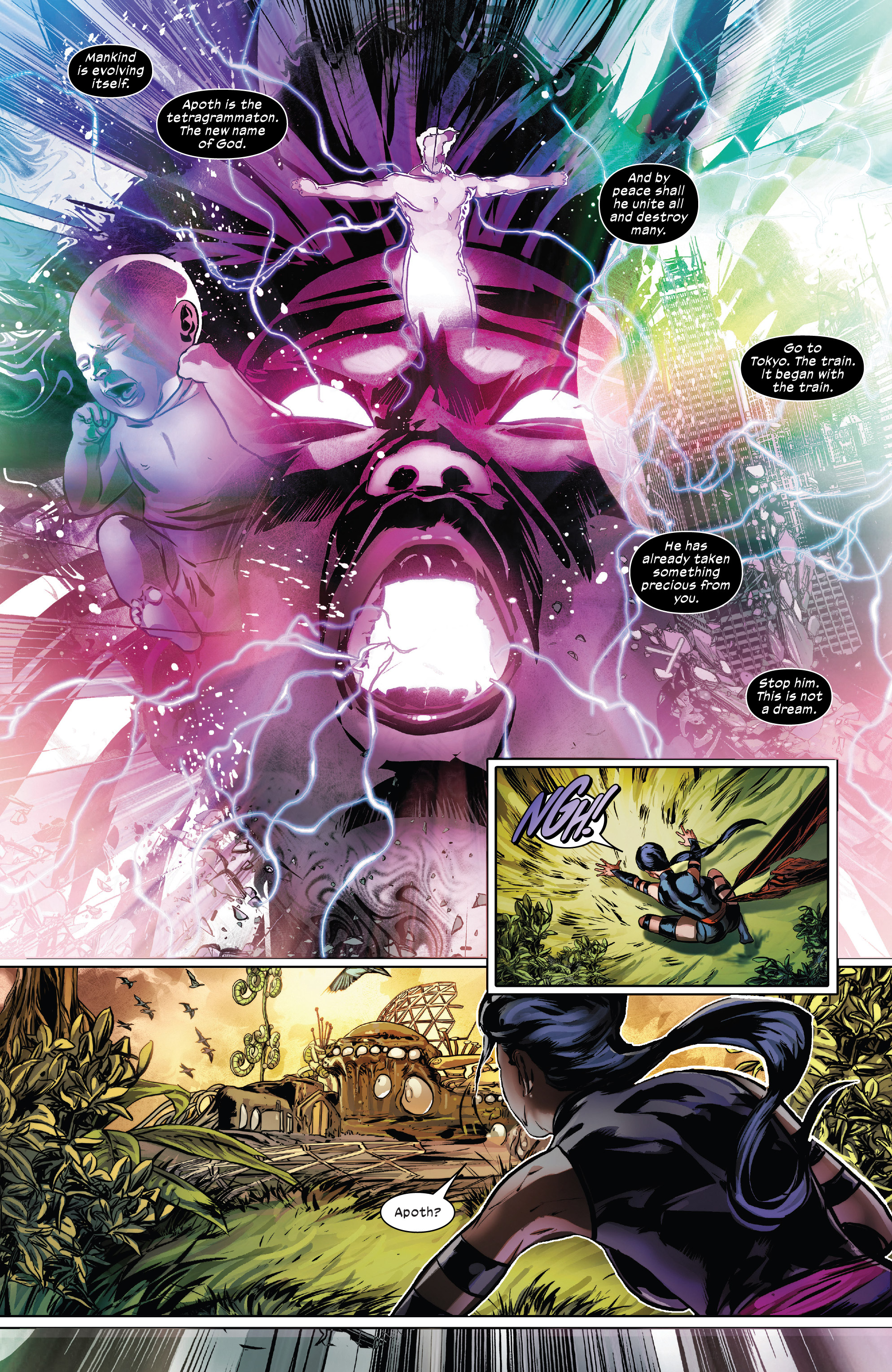 Fallen Angels (2019-): Chapter 1 - Page 10
