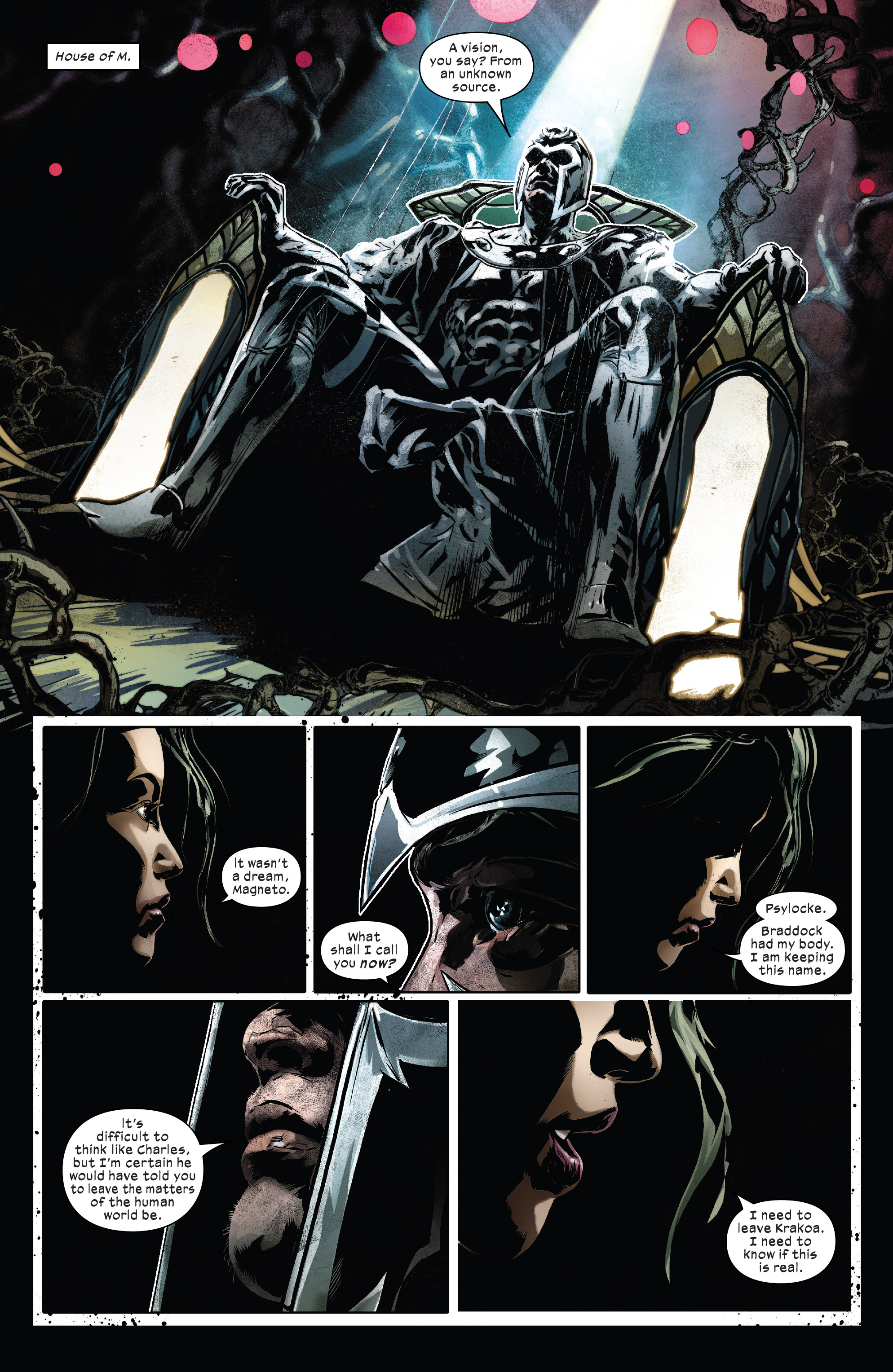 Fallen Angels (2019-): Chapter 1 - Page 11
