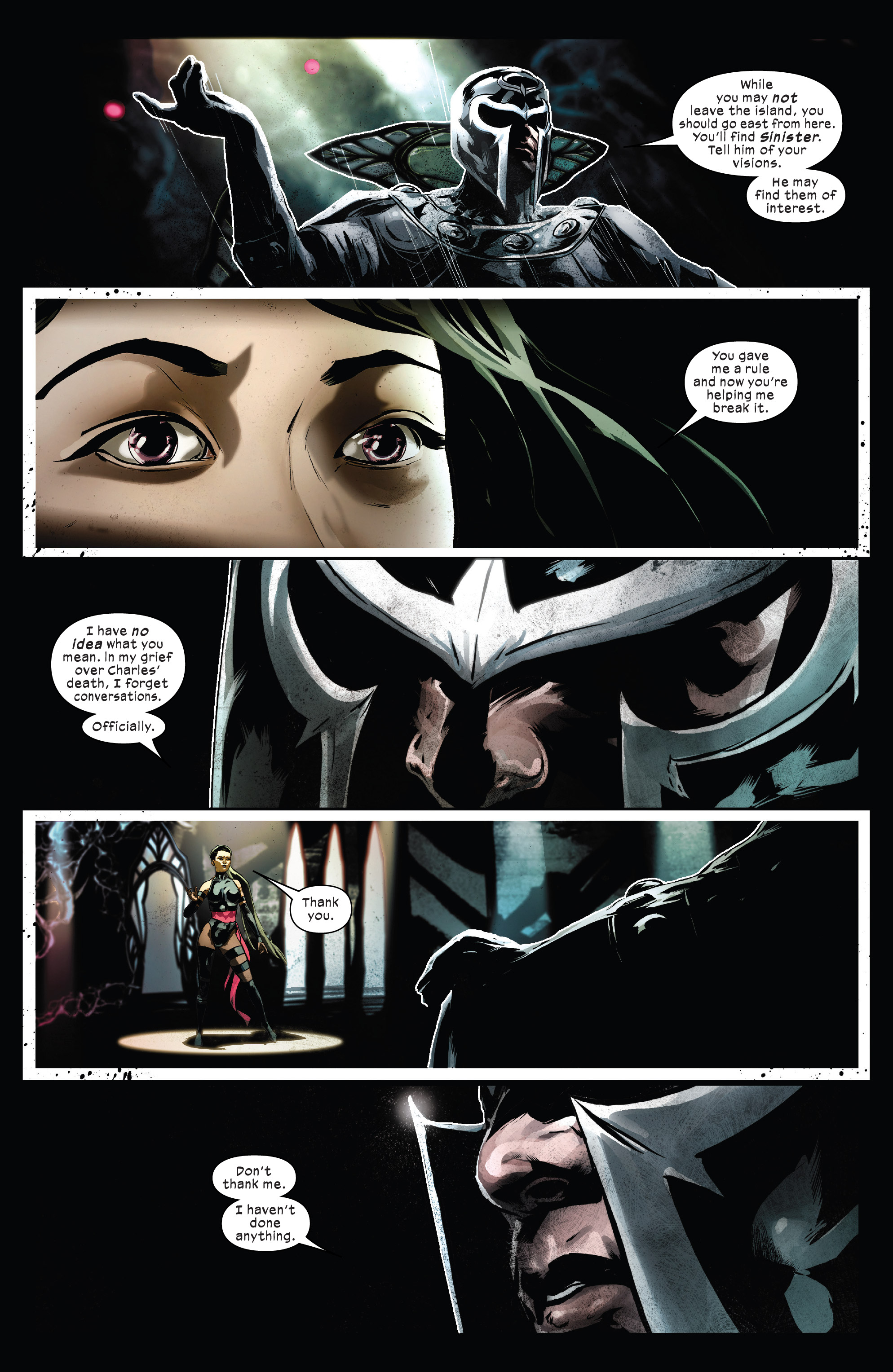 Fallen Angels (2019-): Chapter 1 - Page 13