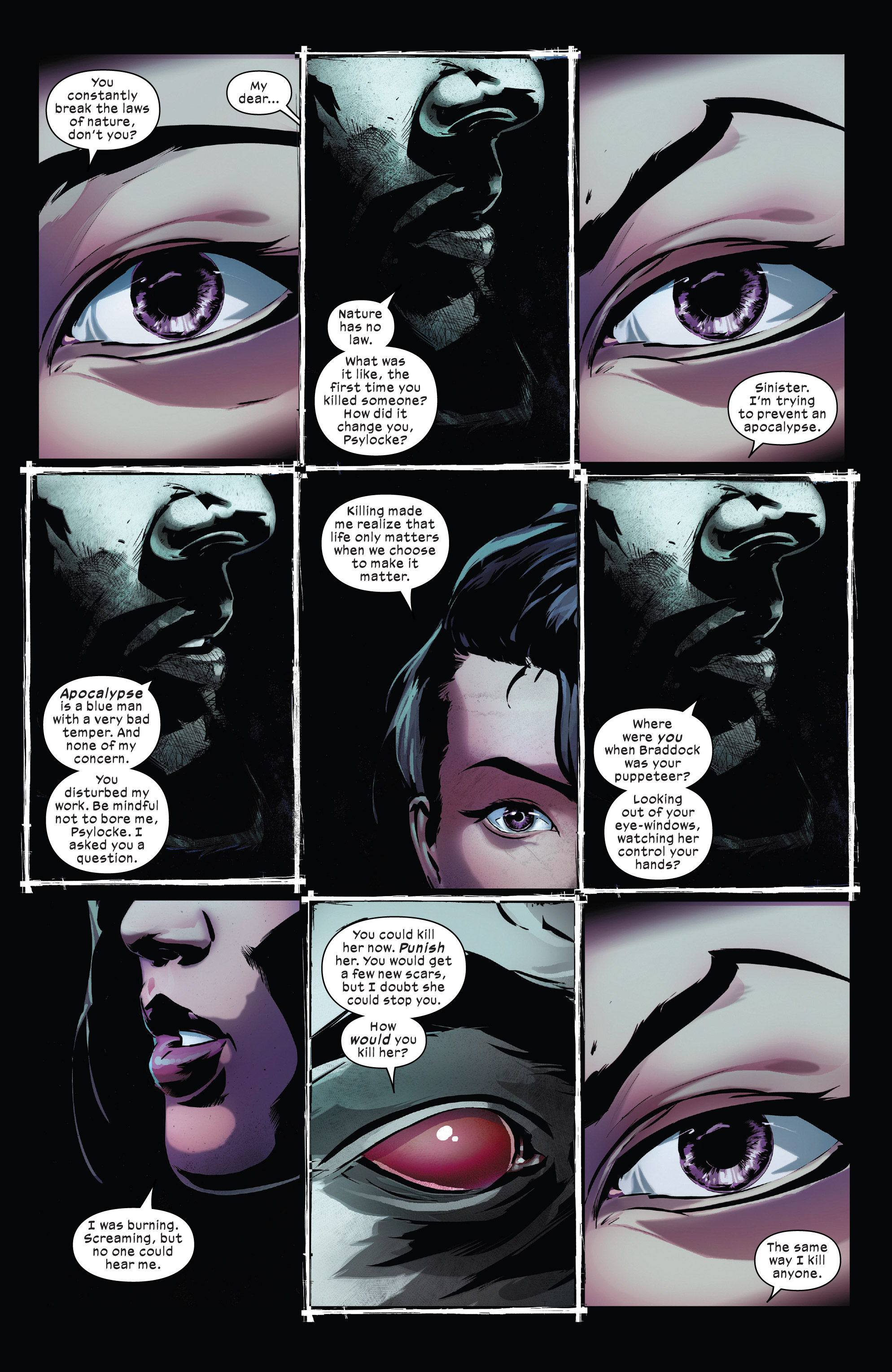 Fallen Angels (2019-): Chapter 1 - Page 15