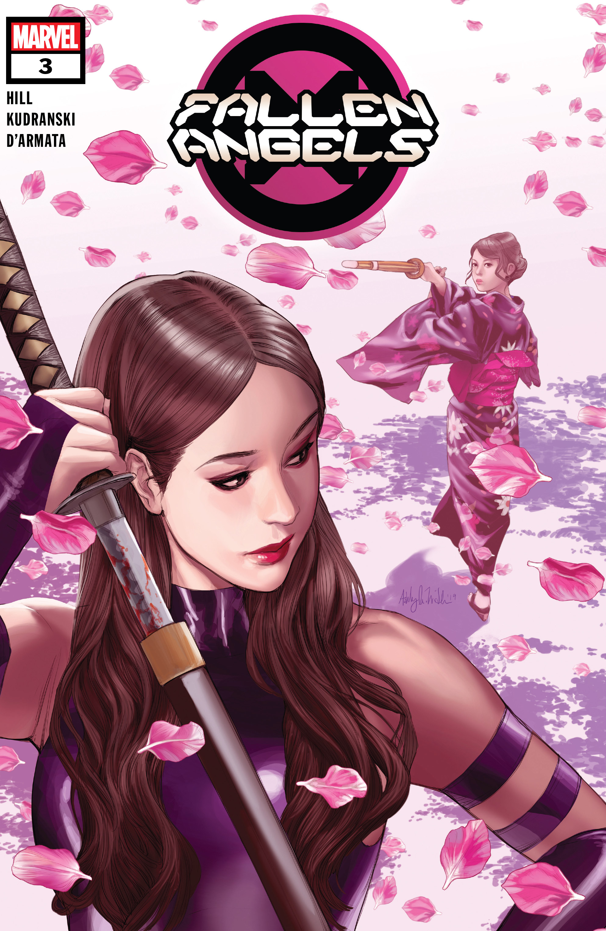 Fallen Angels (2019-): Chapter 3 - Page 1