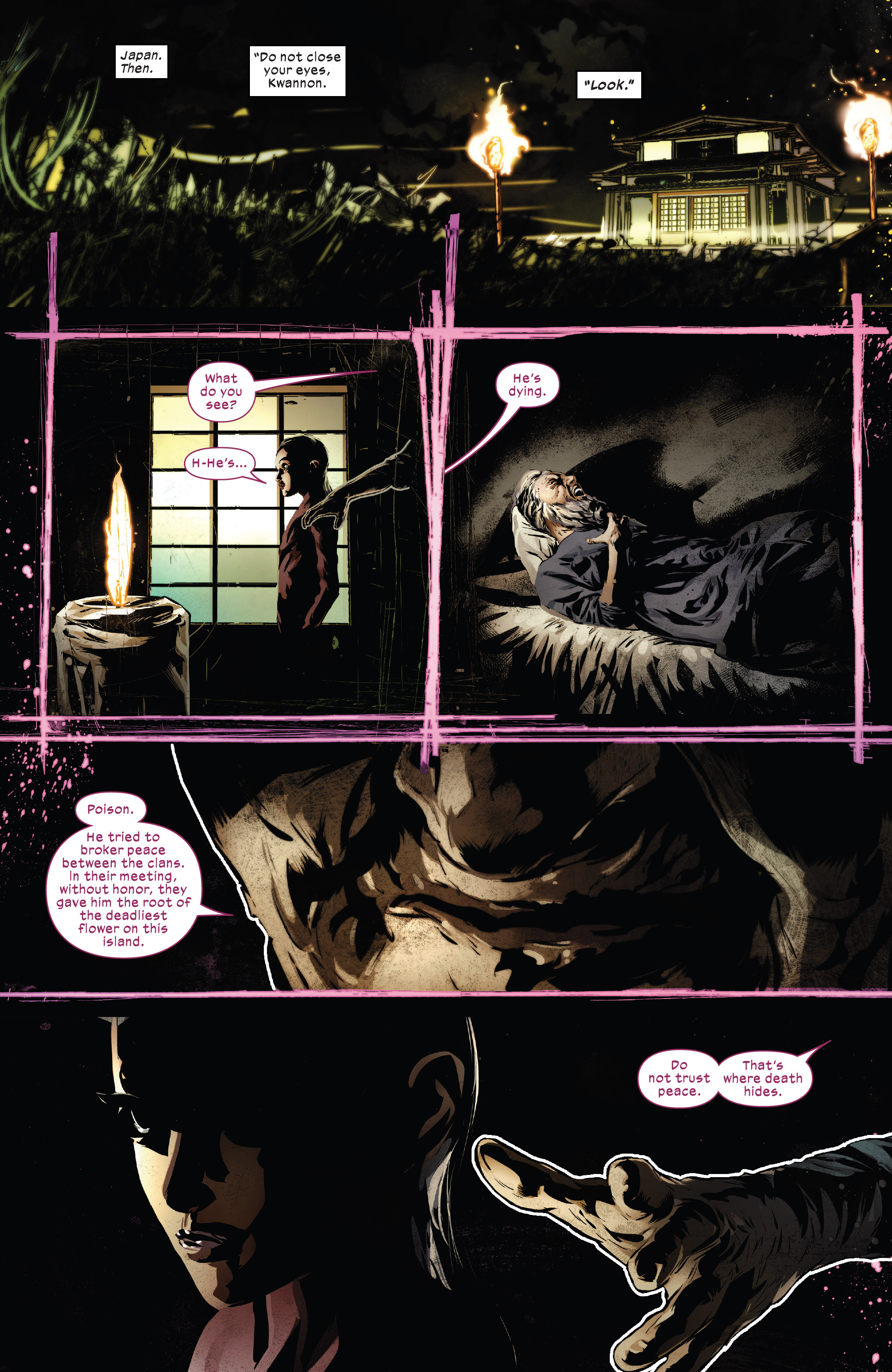 Fallen Angels (2019-): Chapter 4 - Page 2