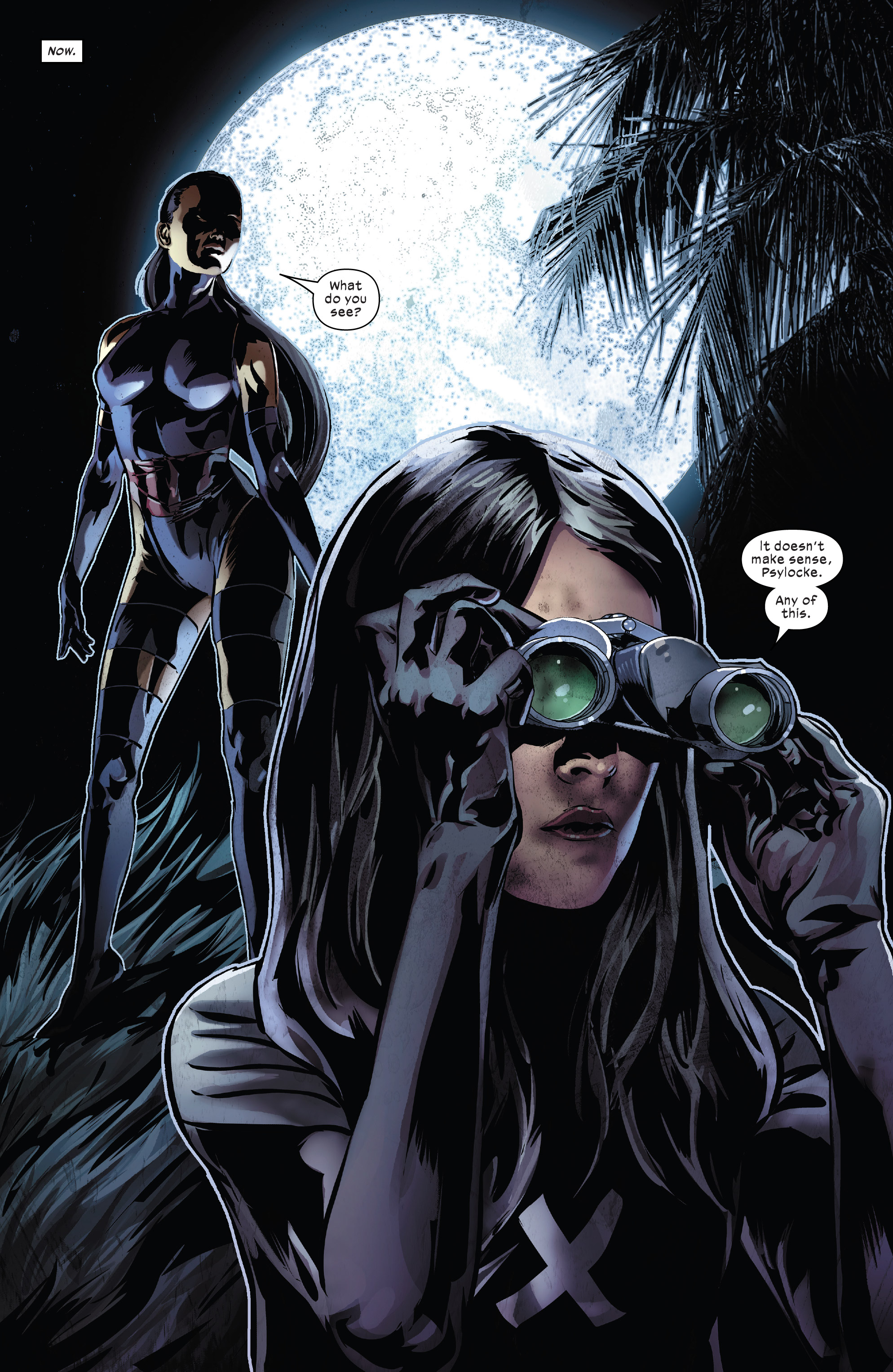 Fallen Angels (2019-): Chapter 4 - Page 3