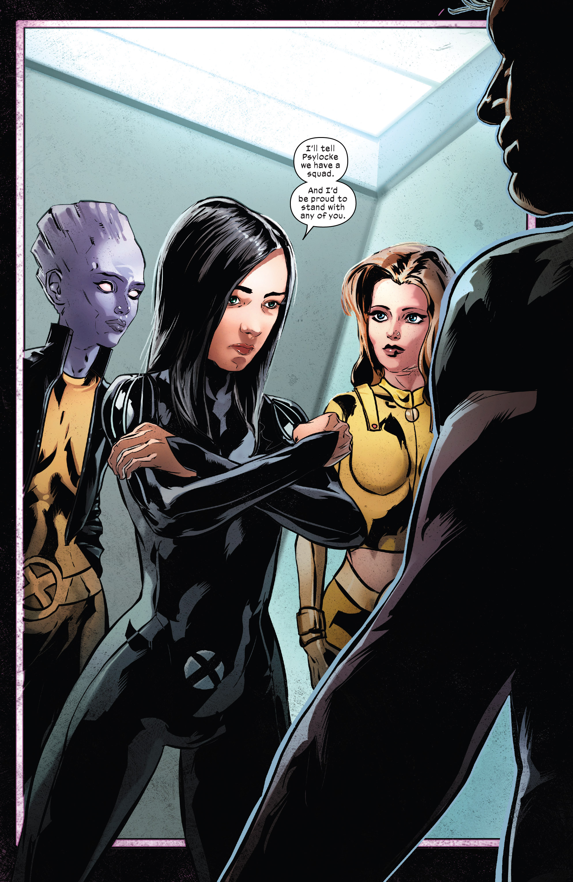 Fallen Angels (2019-): Chapter 5 - Page 3