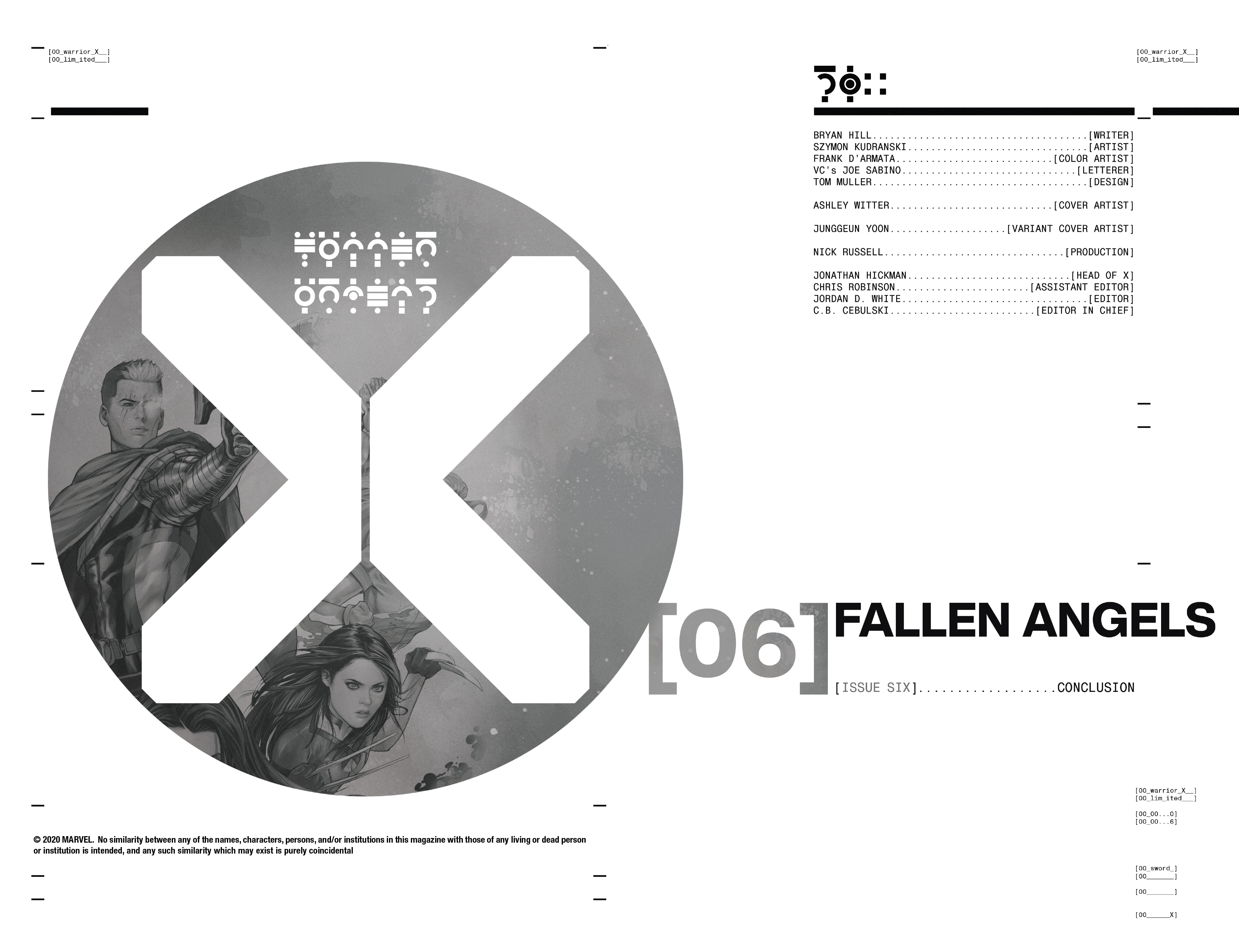 Fallen Angels (2019-): Chapter 6 - Page 3