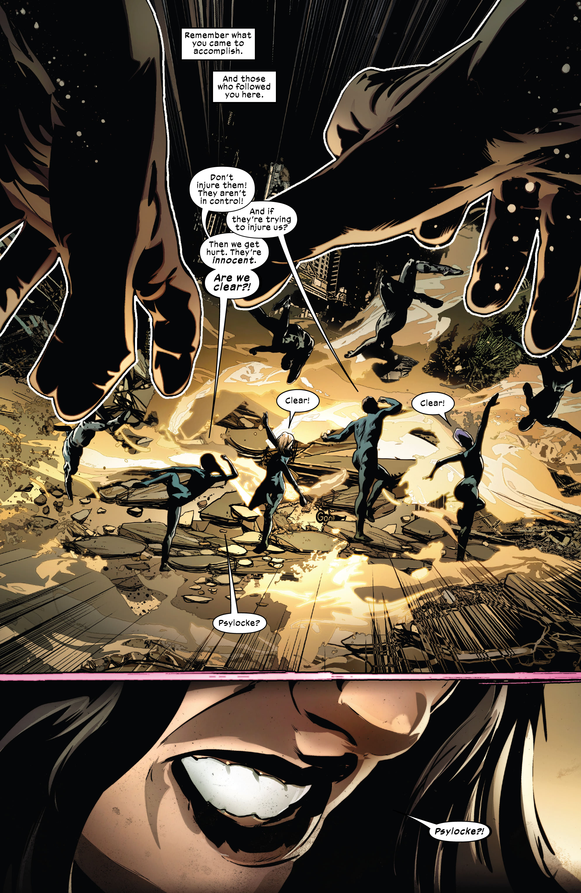 Fallen Angels (2019-): Chapter 6 - Page 5