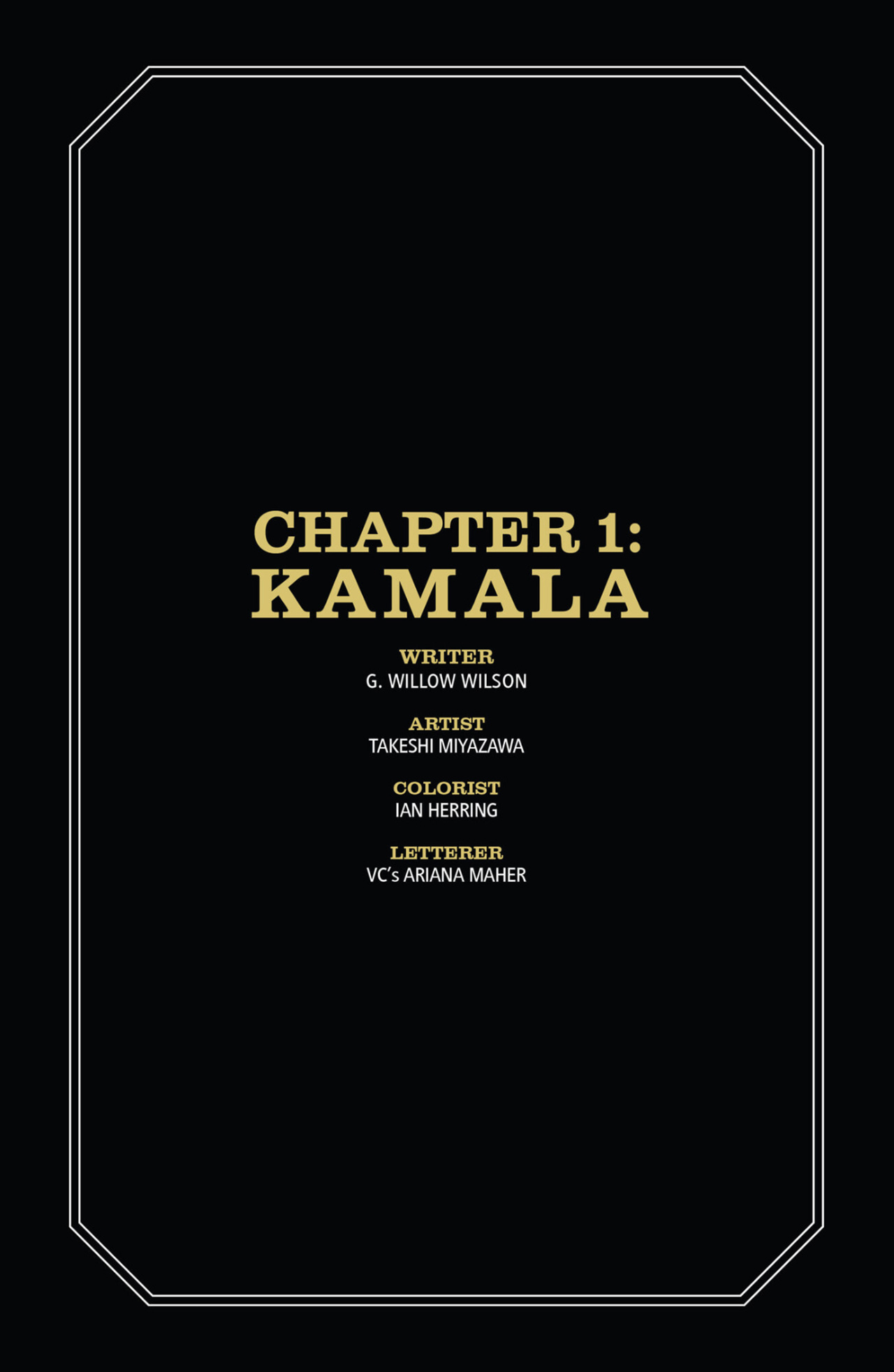Fallen Friend: The Death of Ms. Marvel (2023-): Chapter 1 - Page 3
