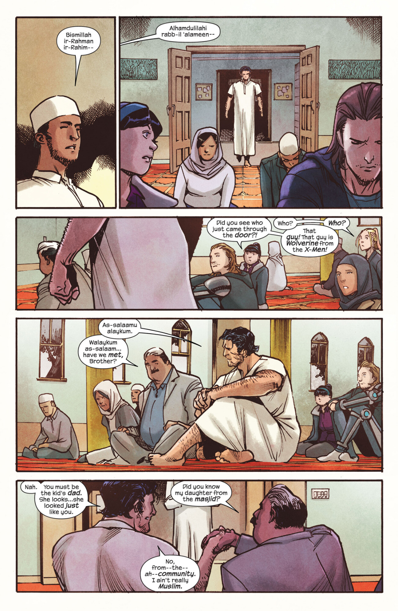 Fallen Friend: The Death of Ms. Marvel (2023-): Chapter 1 - Page 10