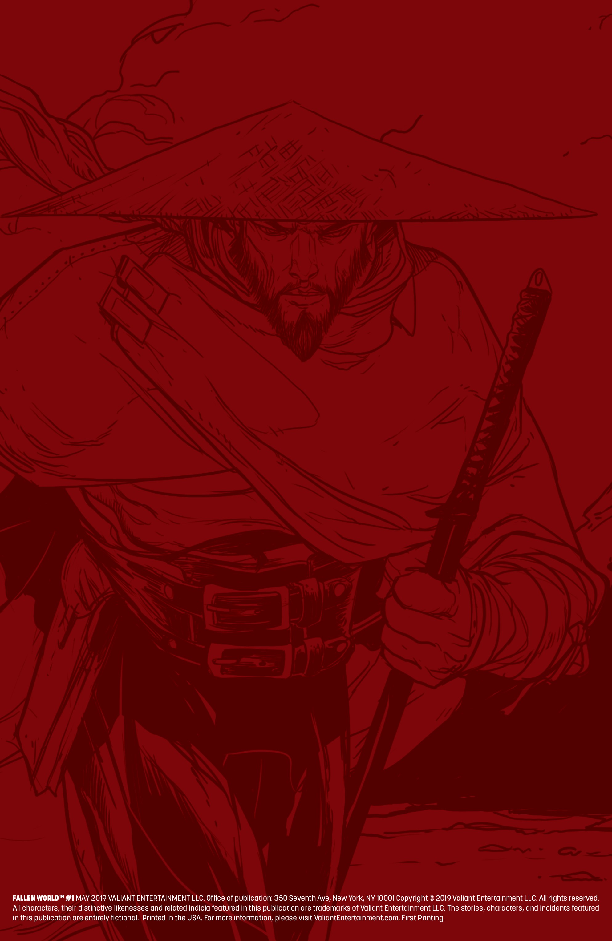 Fallen World (2019-): Chapter 1 - Page 2