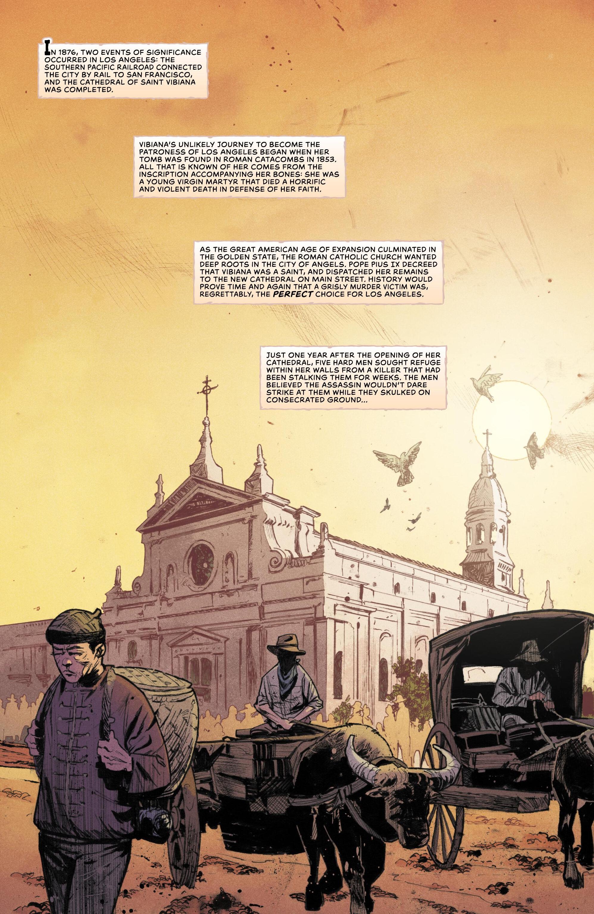 Falling in Love on the Path to Hell (2024-): Chapter 1 - Page 3