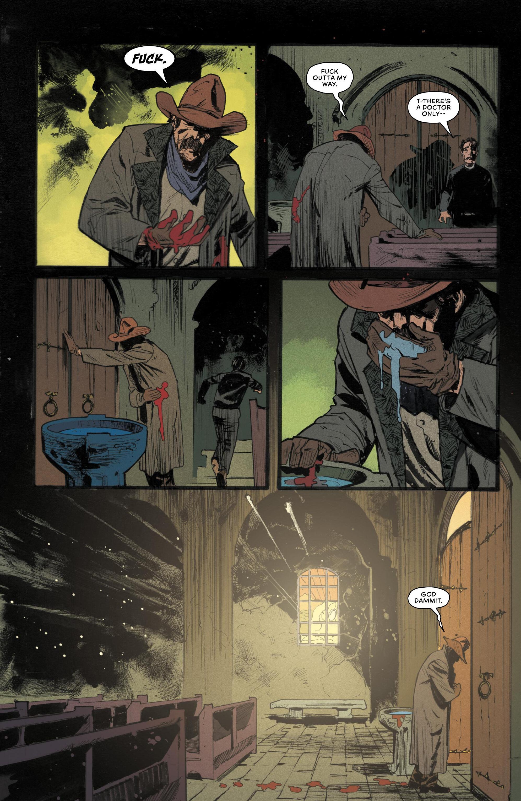 Falling in Love on the Path to Hell (2024-): Chapter 1 - Page 9