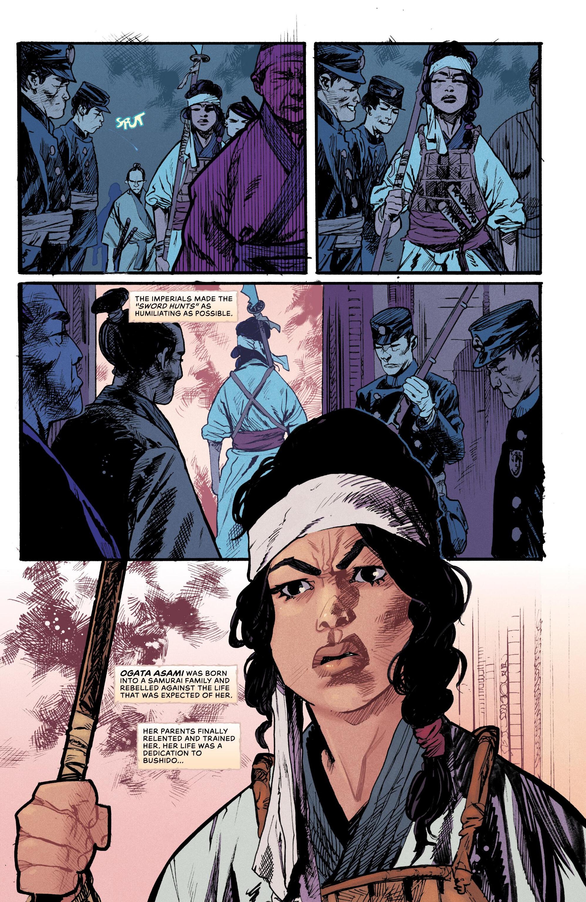 Falling in Love on the Path to Hell (2024-): Chapter 1 - Page 11