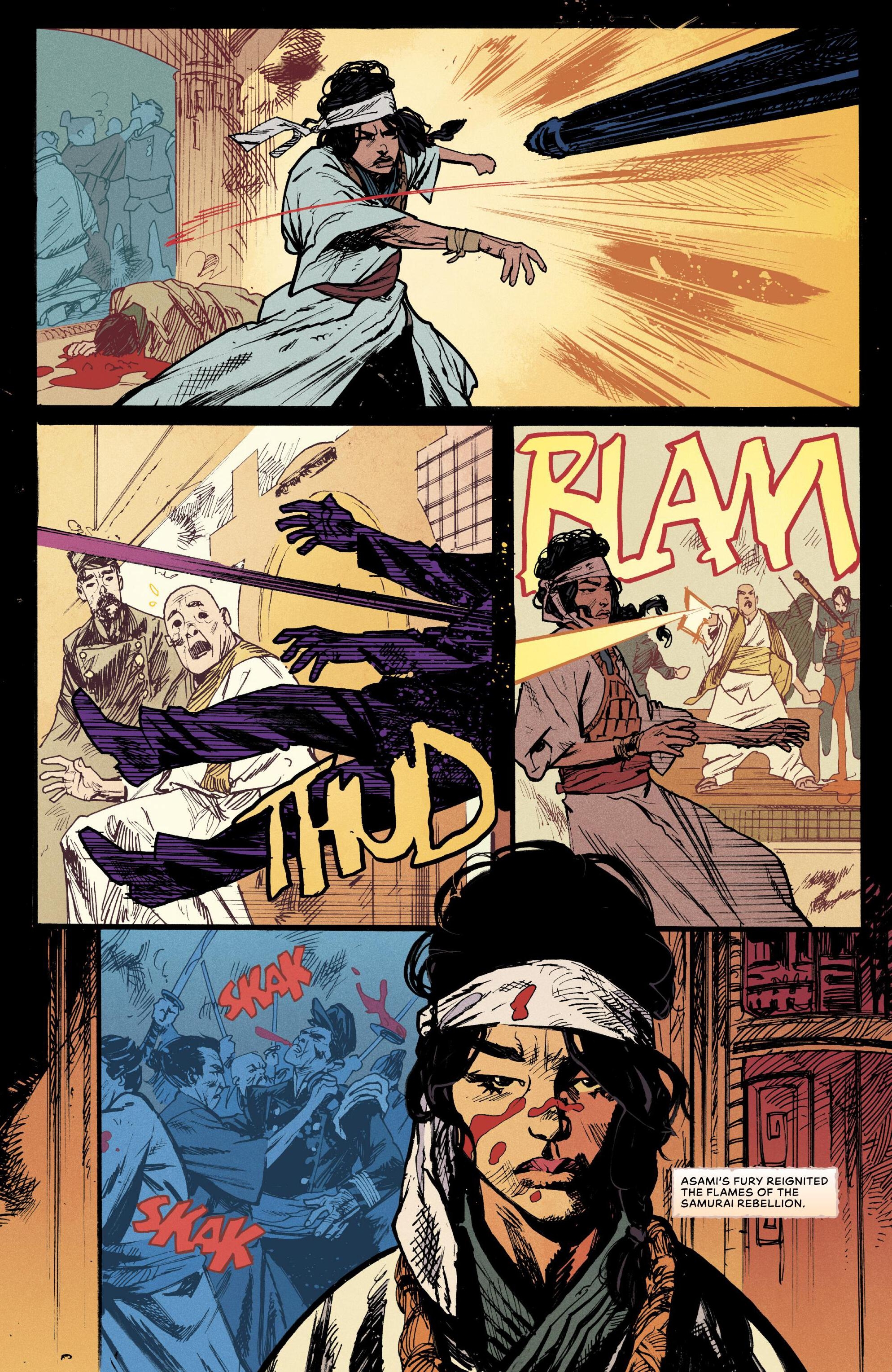 Falling in Love on the Path to Hell (2024-): Chapter 1 - Page 16