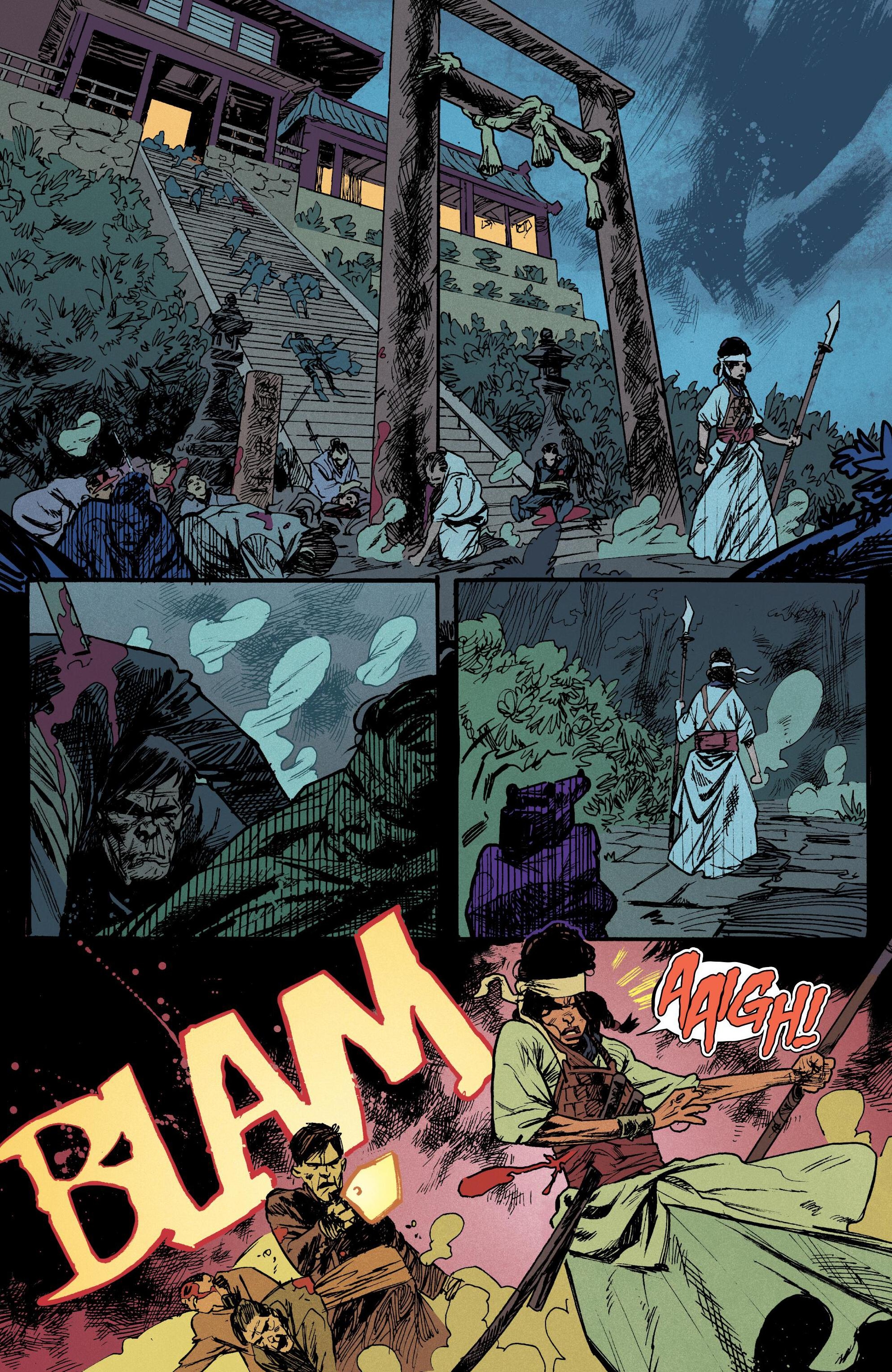 Falling in Love on the Path to Hell (2024-): Chapter 1 - Page 24