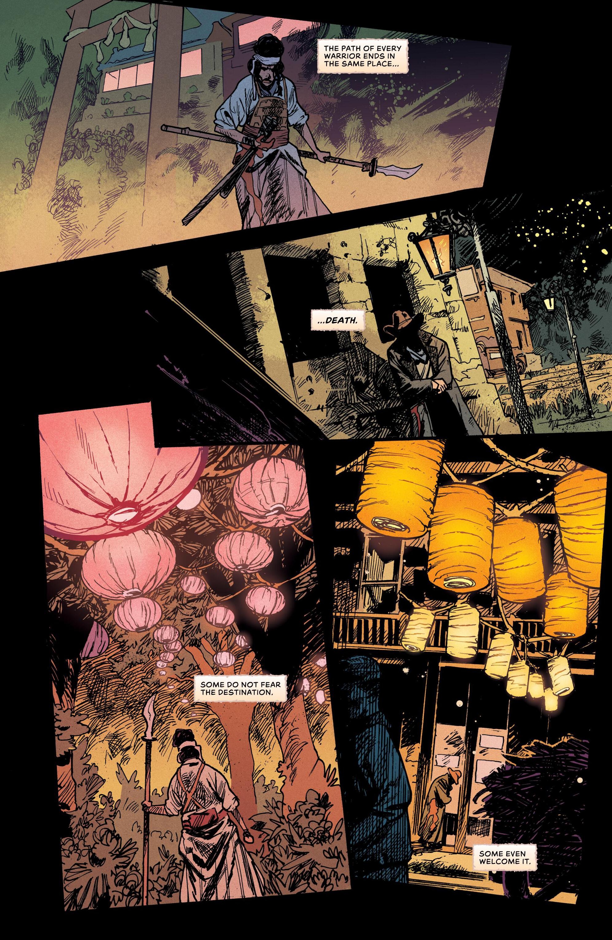 Falling in Love on the Path to Hell (2024-): Chapter 1 - Page 26