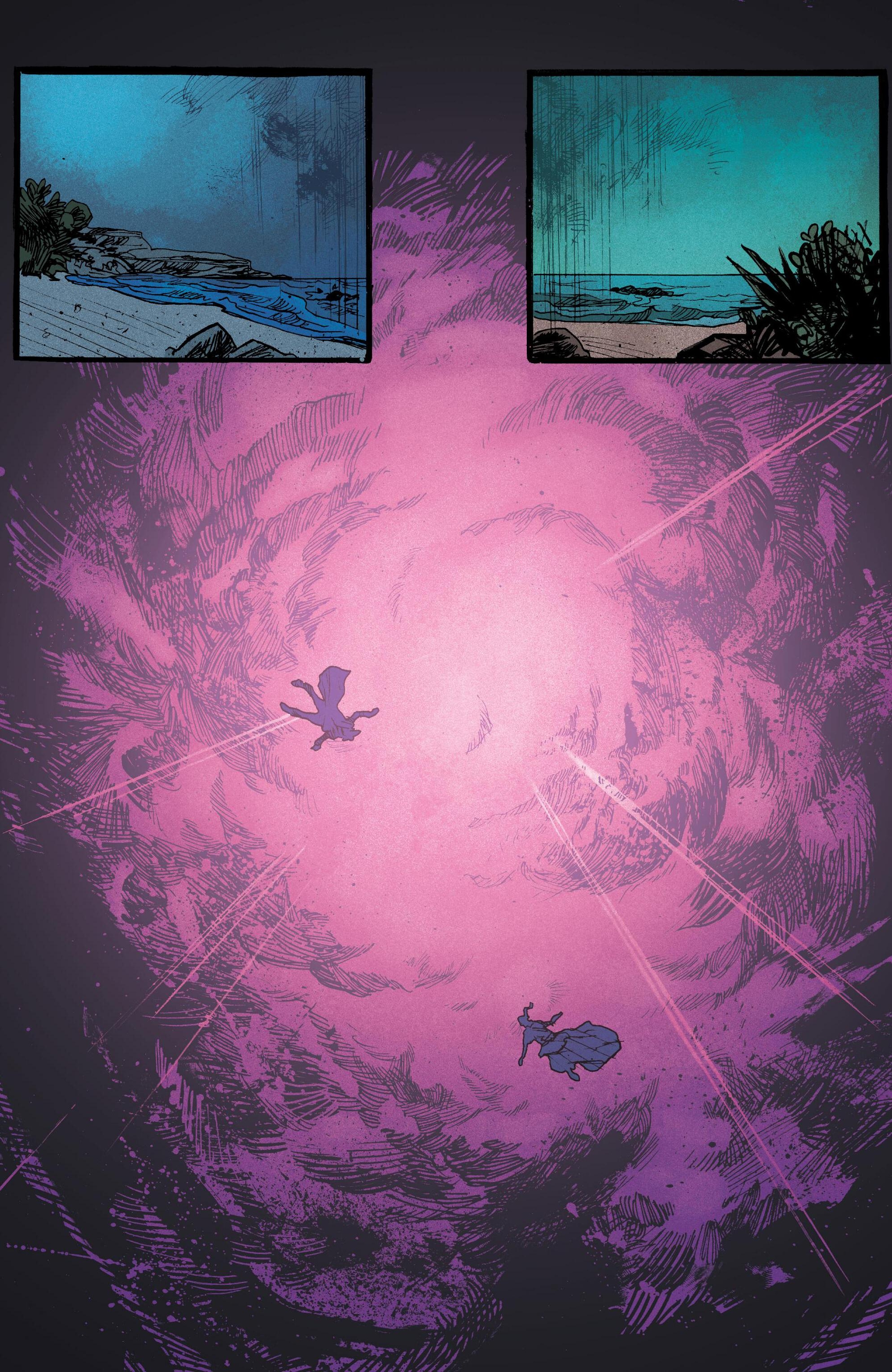 Falling in Love on the Path to Hell (2024-): Chapter 1 - Page 28