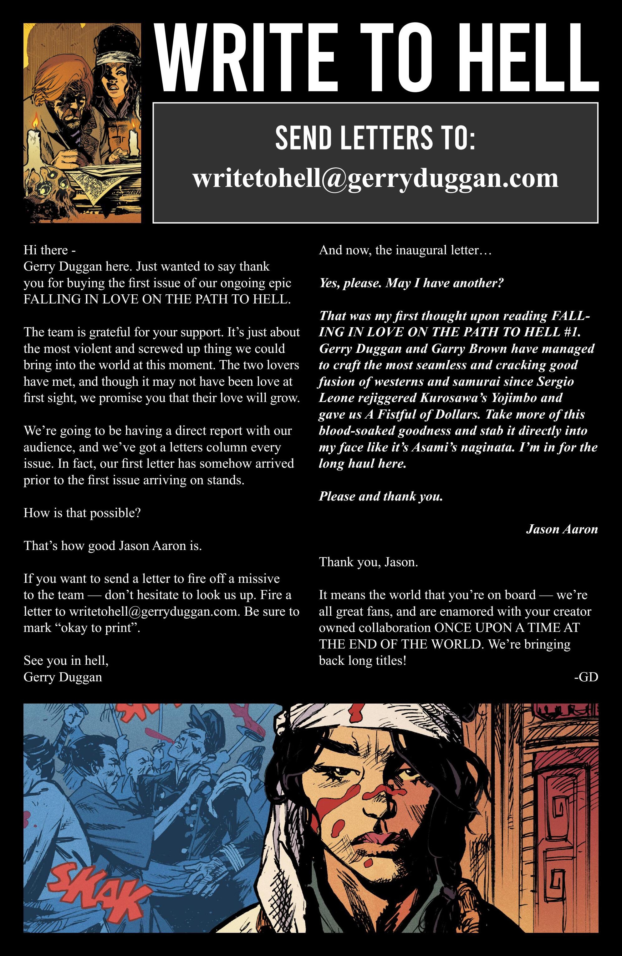 Falling in Love on the Path to Hell (2024-): Chapter 1 - Page 35