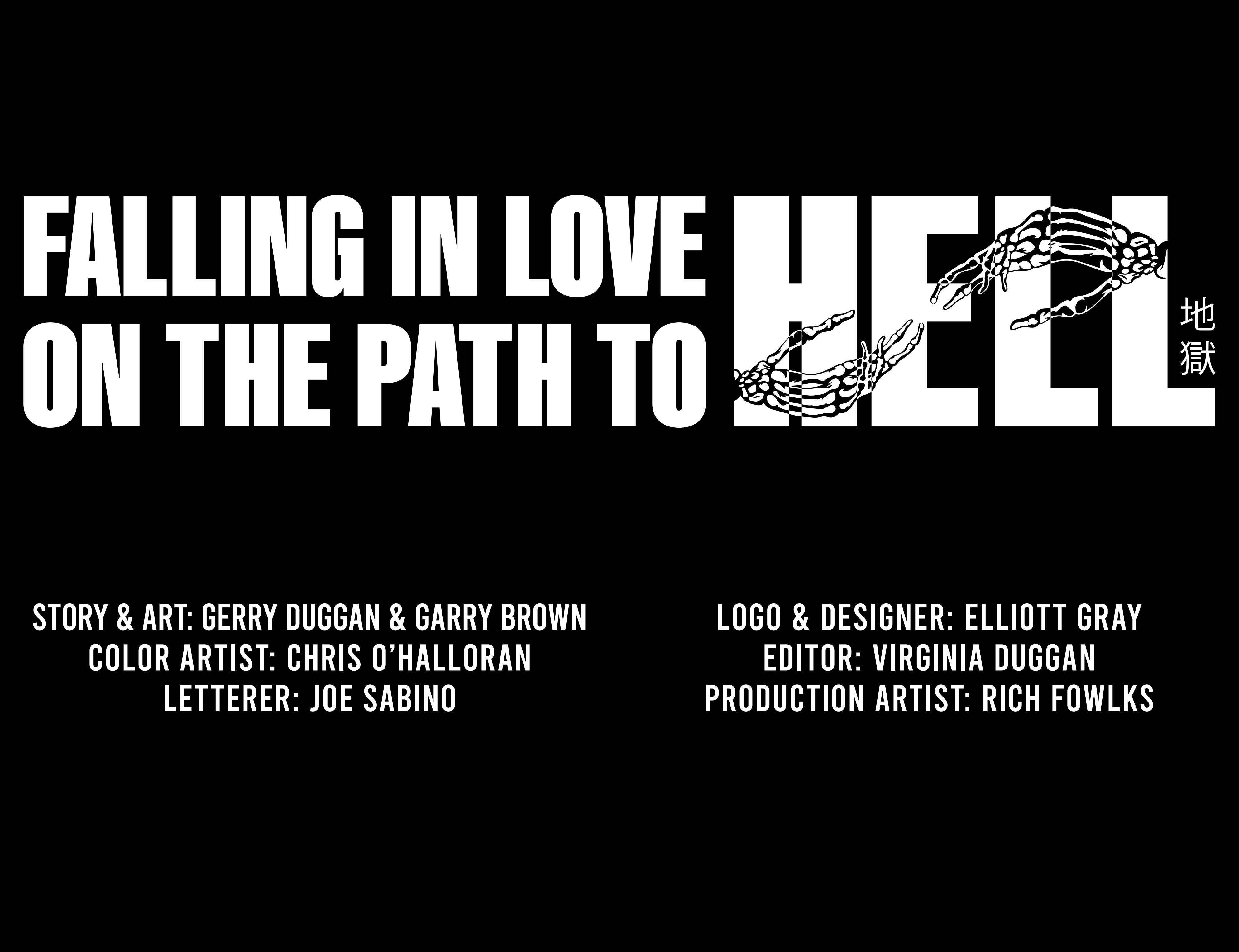 Falling in Love on the Path to Hell (2024-): Chapter 1 - Page 36