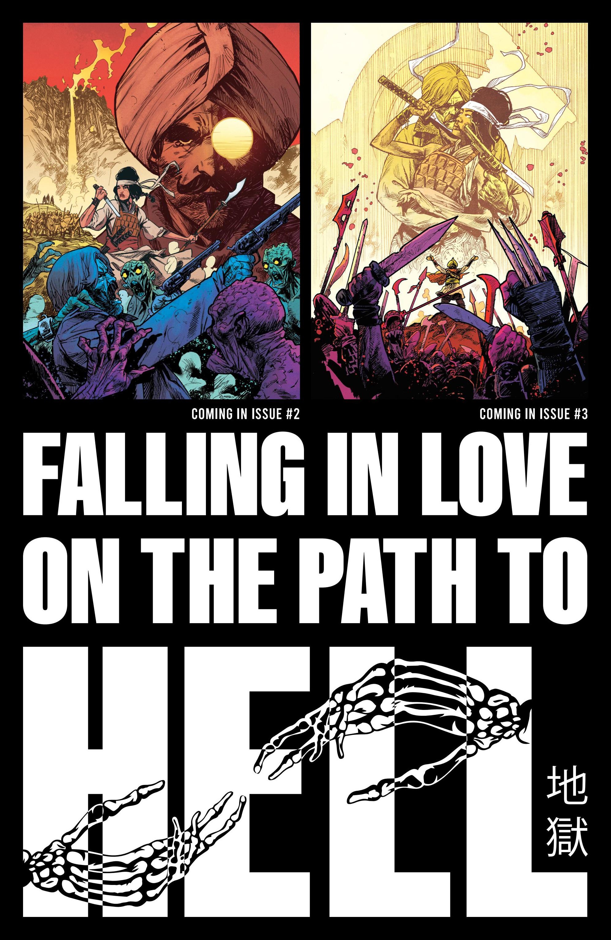 Falling in Love on the Path to Hell (2024-): Chapter 1 - Page 37