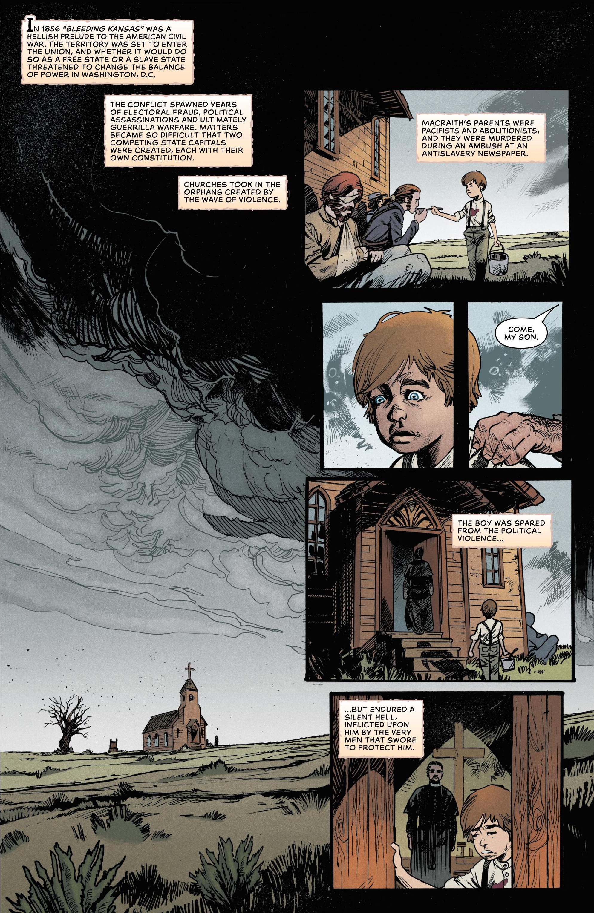 Falling in Love on the Path to Hell (2024-): Chapter 4 - Page 3