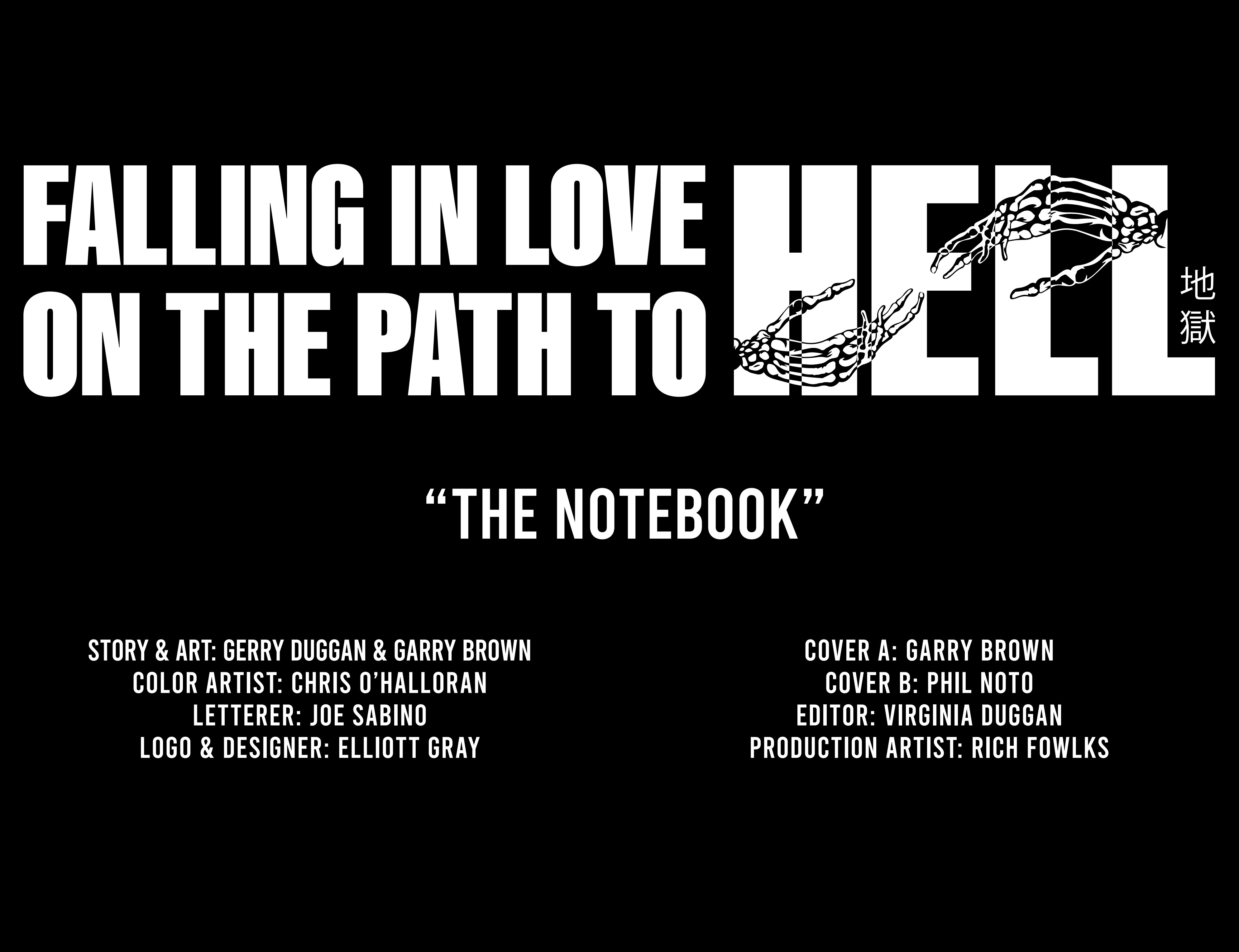 Falling in Love on the Path to Hell (2024-): Chapter 6 - Page 5